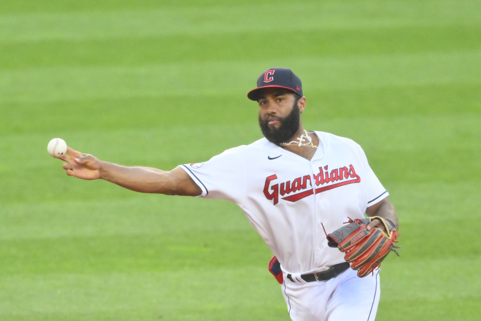 mlb picks Amed Rosario Cleveland Guardians predictions best bet odds
