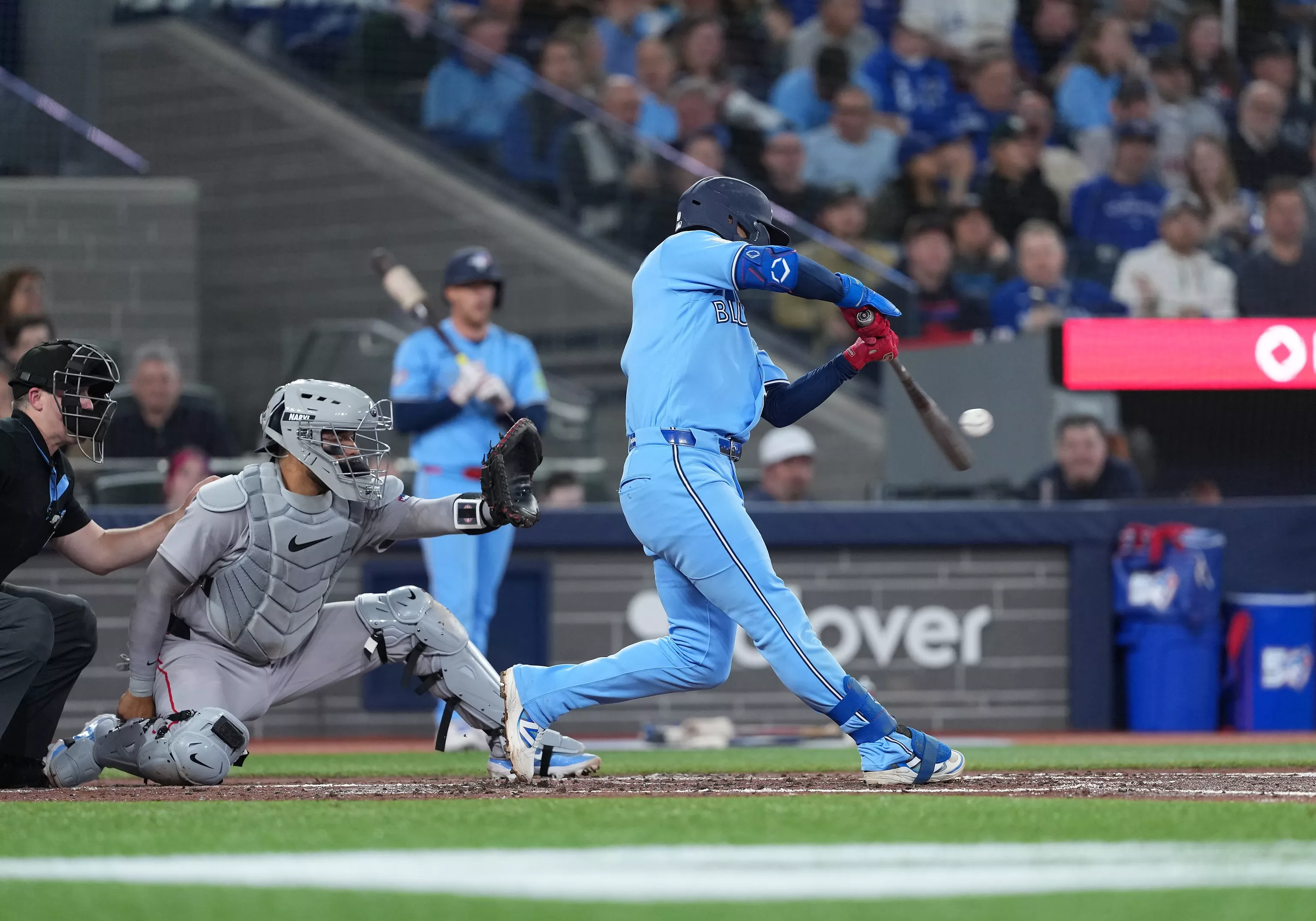 MLB Picks: Andres Gimenez Toronto Blue Jays Predictions Best Bet Odds