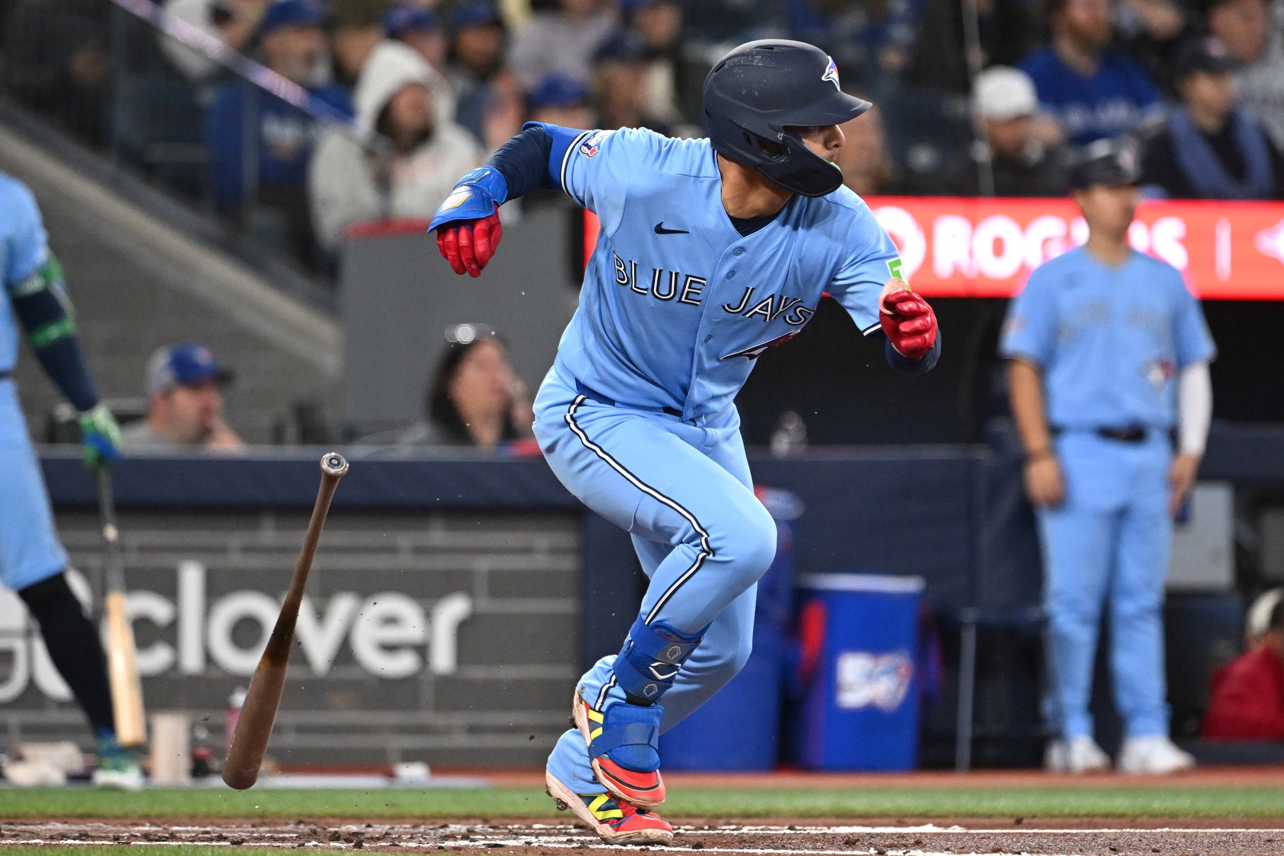 mlb picks Andres Gimenez Toronto Blue Jays predictions best bet odds