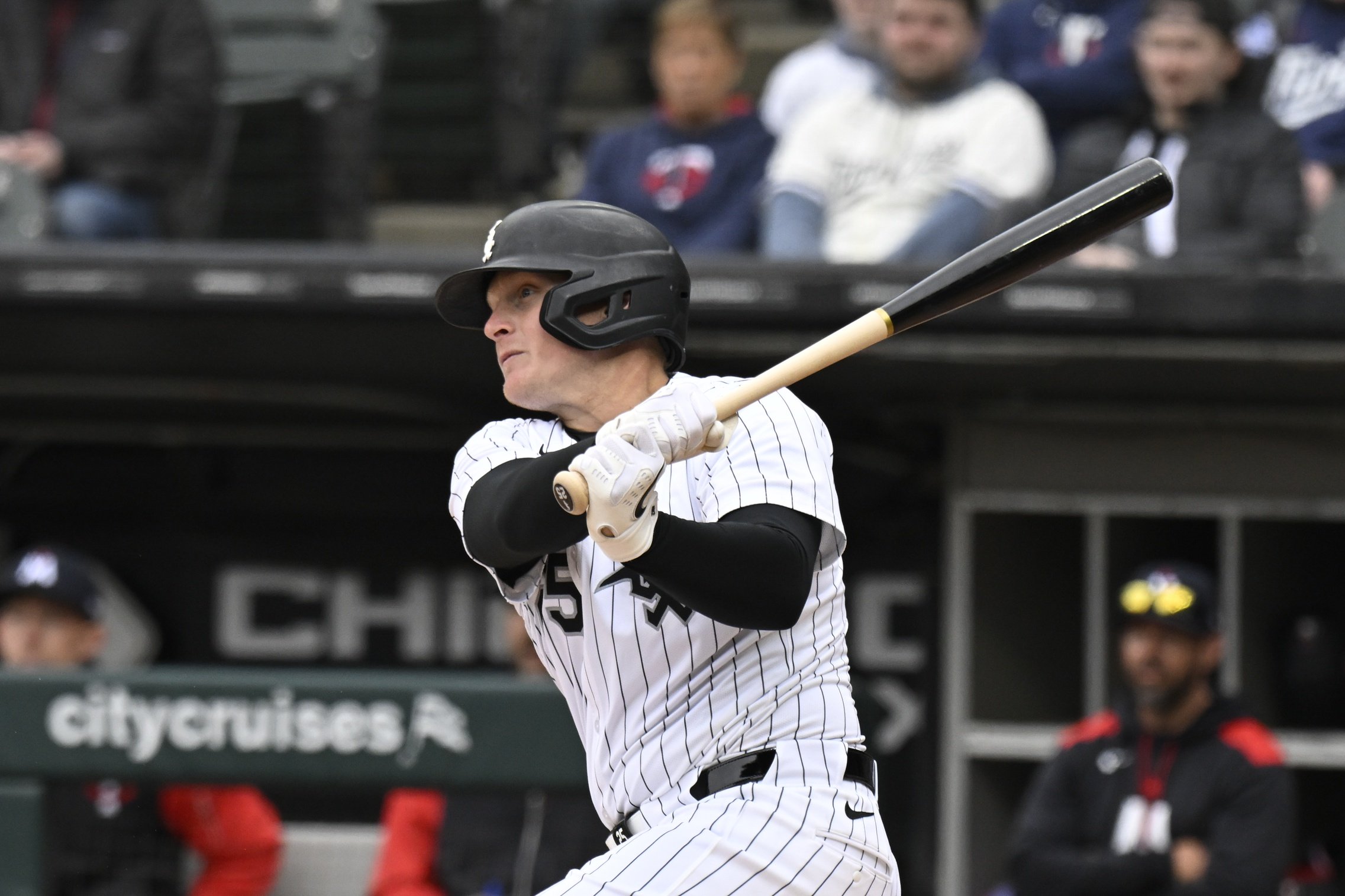 mlb picks Andrew Vaughn Chicago White Sox predictions best bet odds