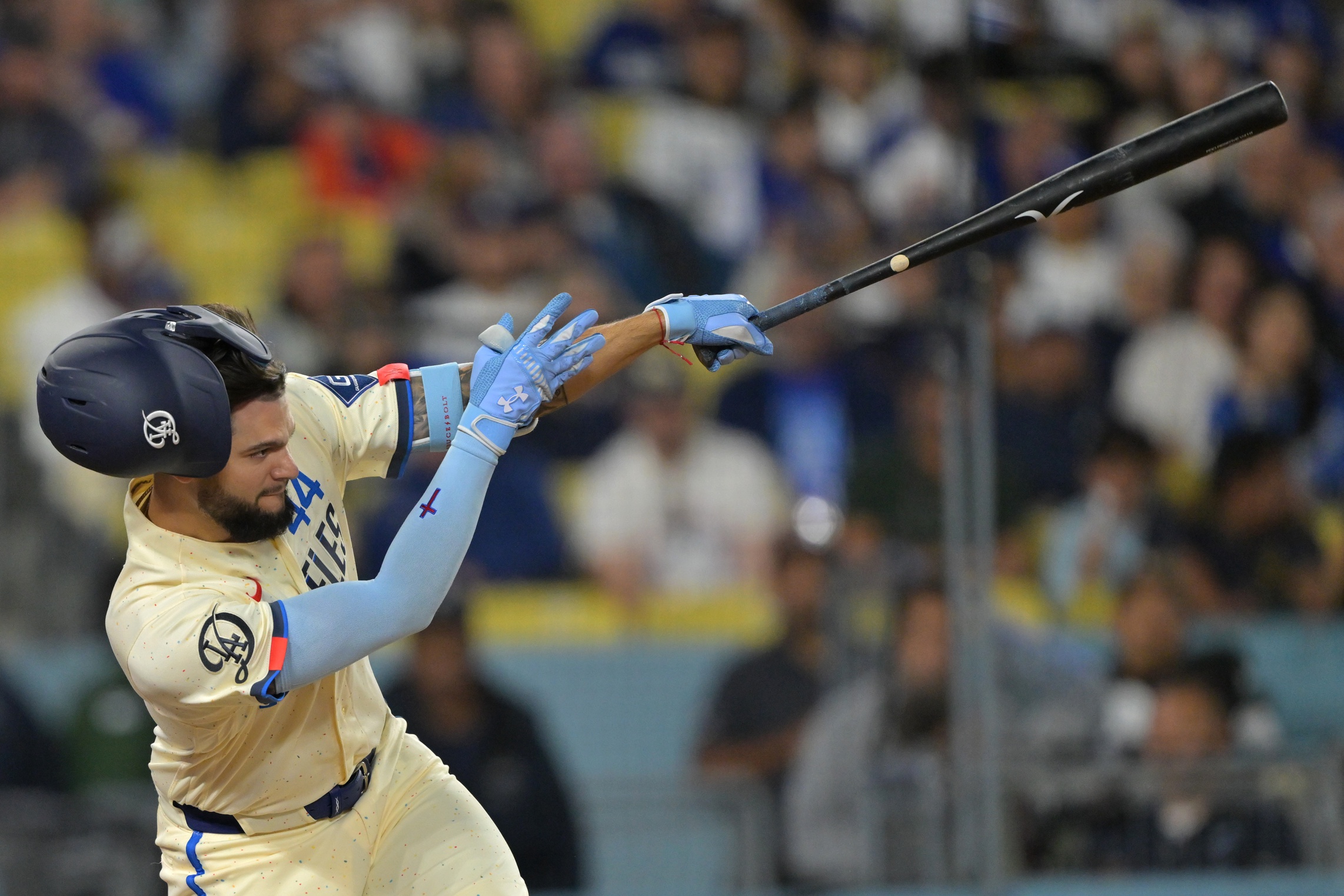 MLB Predictions: Andy Pages Best Bet for Los Angeles Dodgers