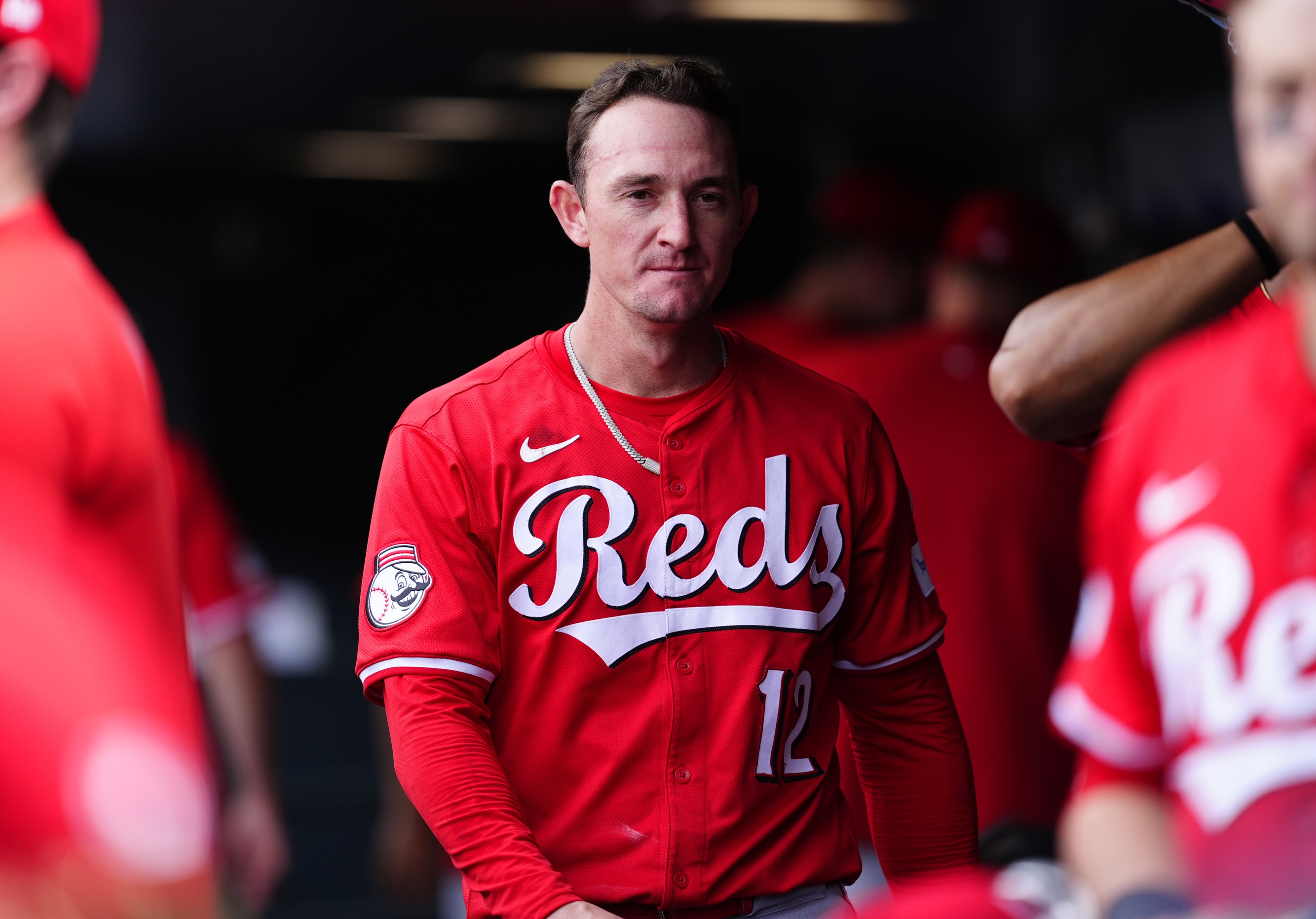 mlb picks Austin Hays Cincinnati Reds predictions best bet odds
