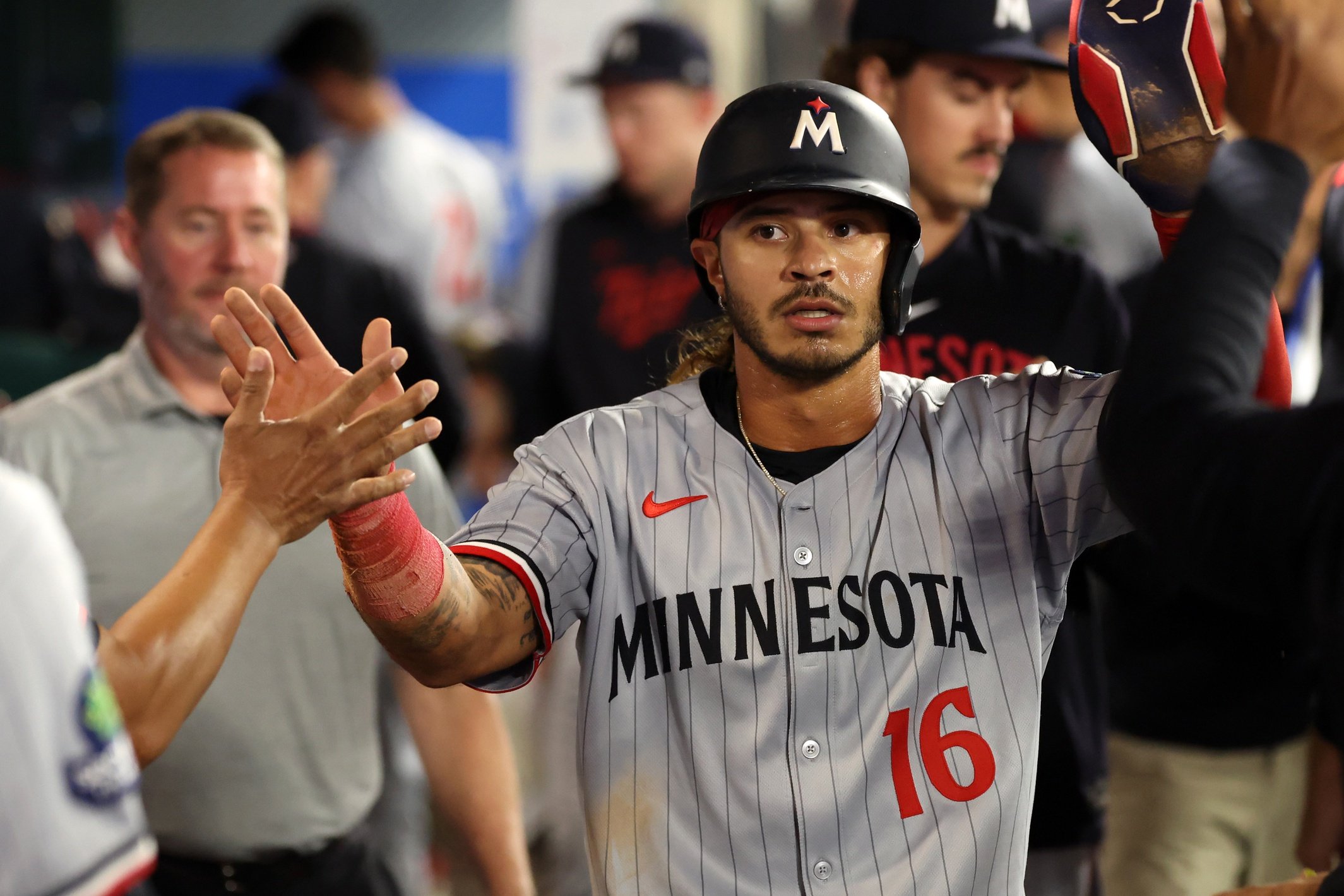 mlb picks Austin Martin Minnesota Twins predictions best bet odds