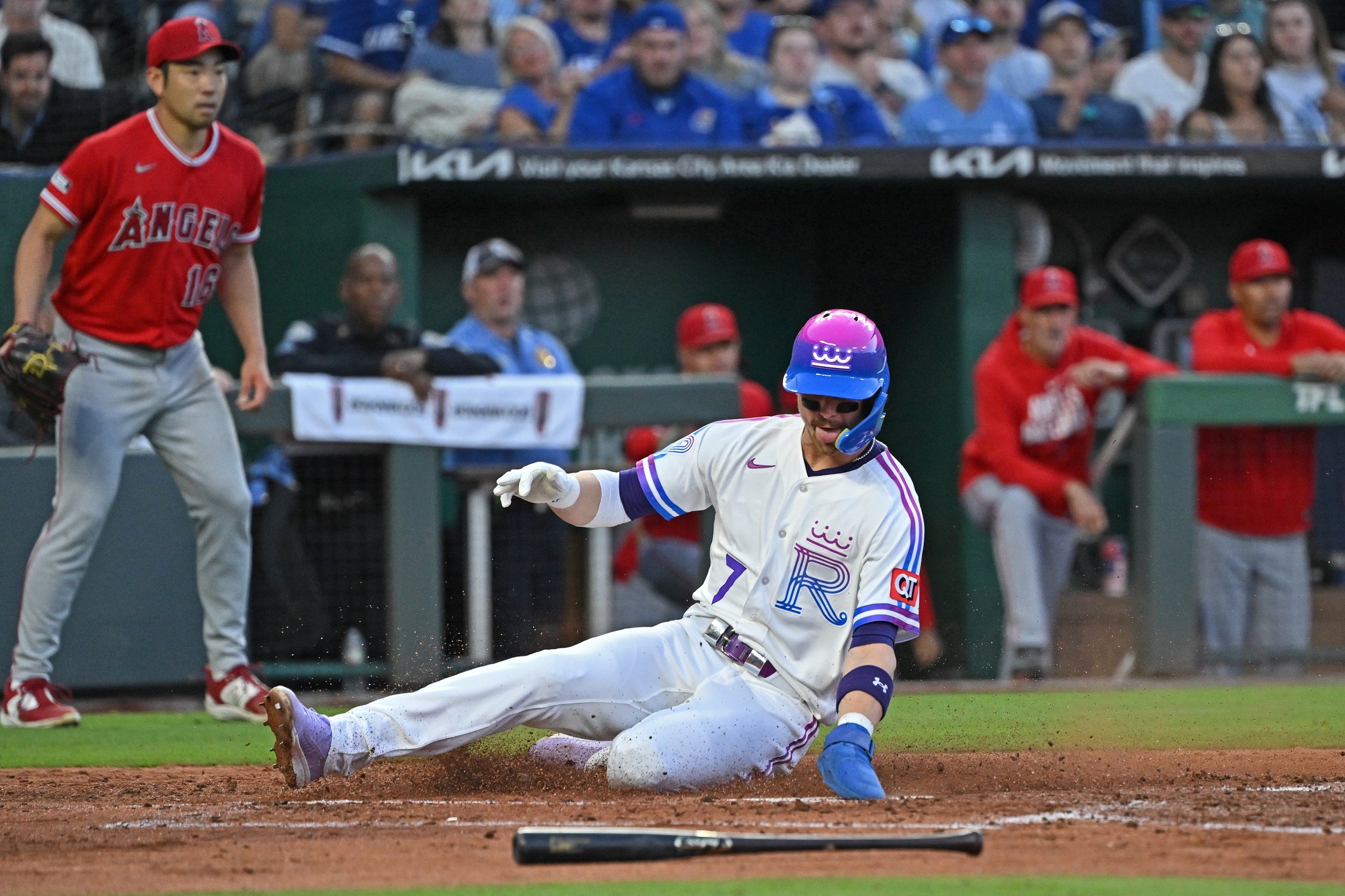 mlb picks Bobby Witt Jr Kansas City Royals predictions best bet odds