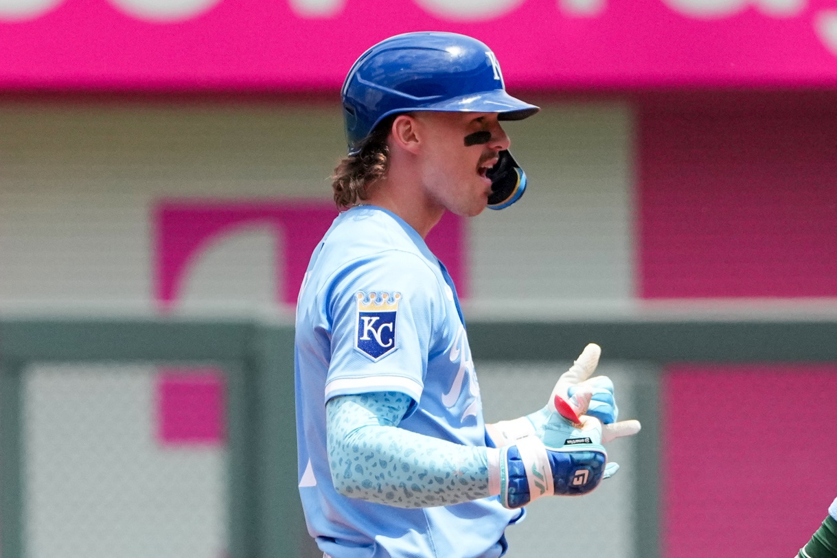 mlb picks Bobby Witt Kansas City Royals predictions best bet odds