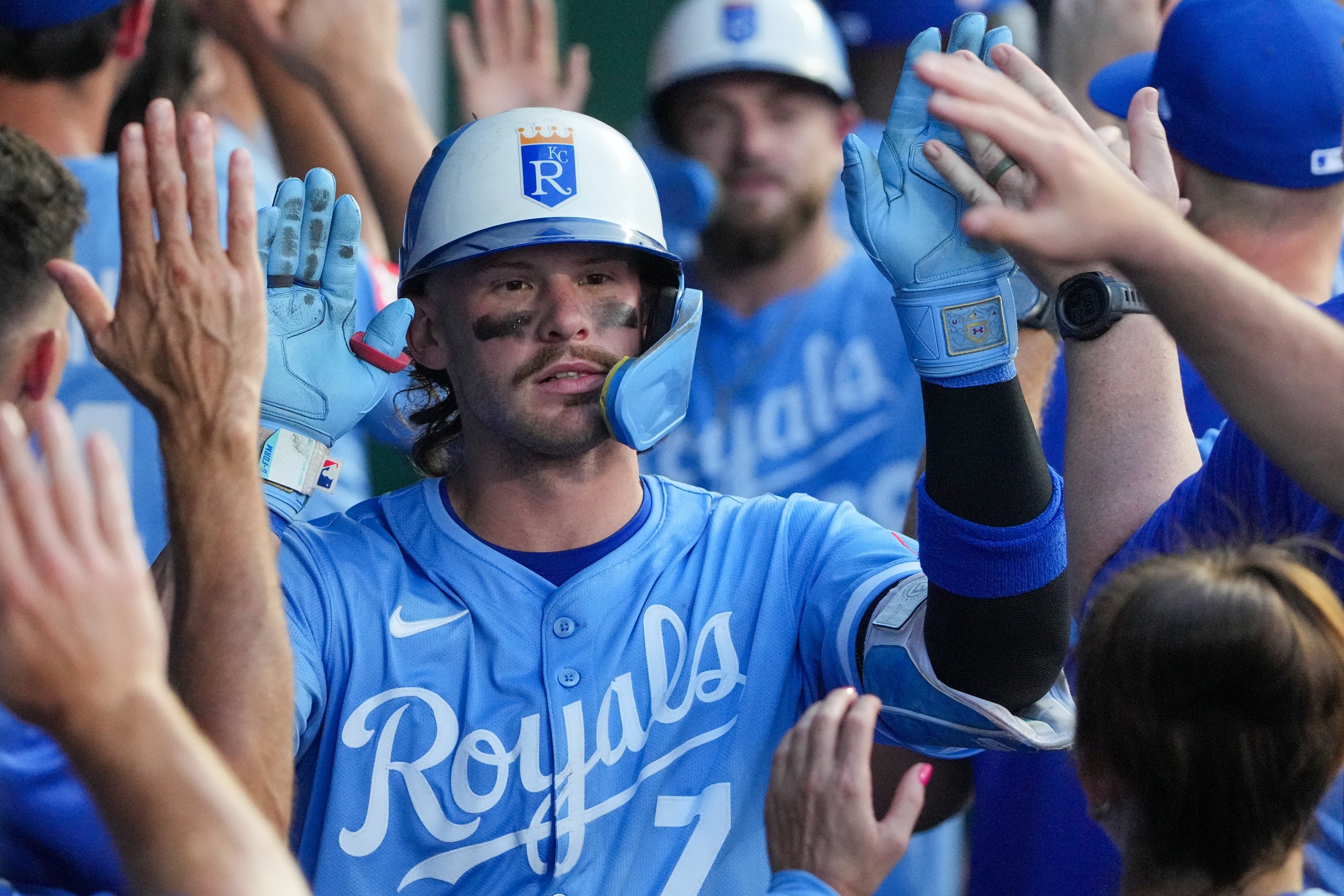 mlb picks Bobby Witt Kansas City Royals predictions best bet odds