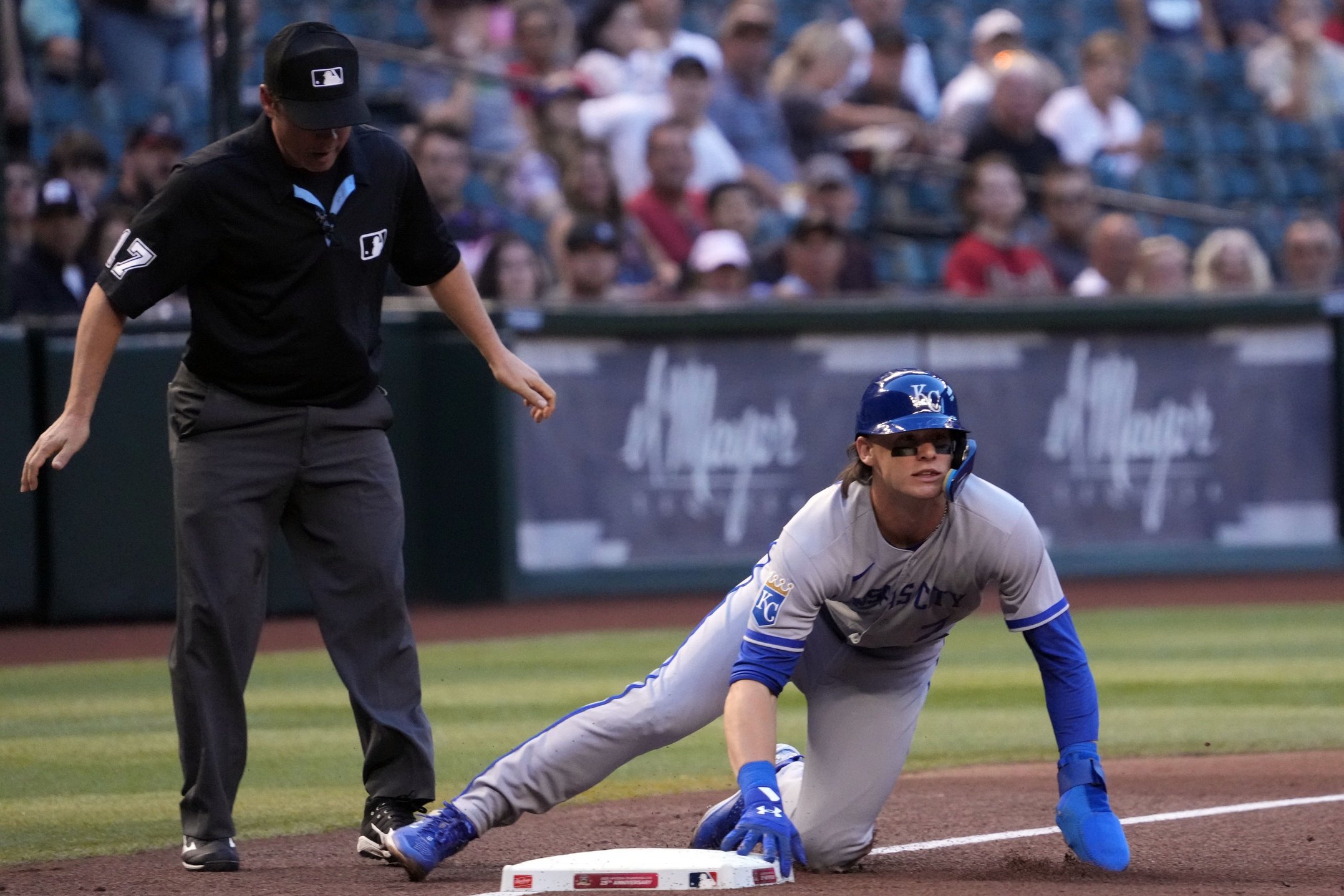 mlb picks Bobby Witt Kansas City Royals predictions best bet odds