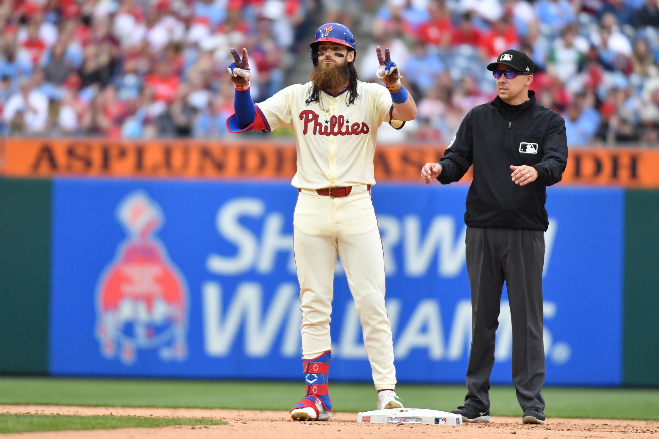 MLB Picks Brandon Marsh Philadelphia Phillies Predictions Best Bet Odds