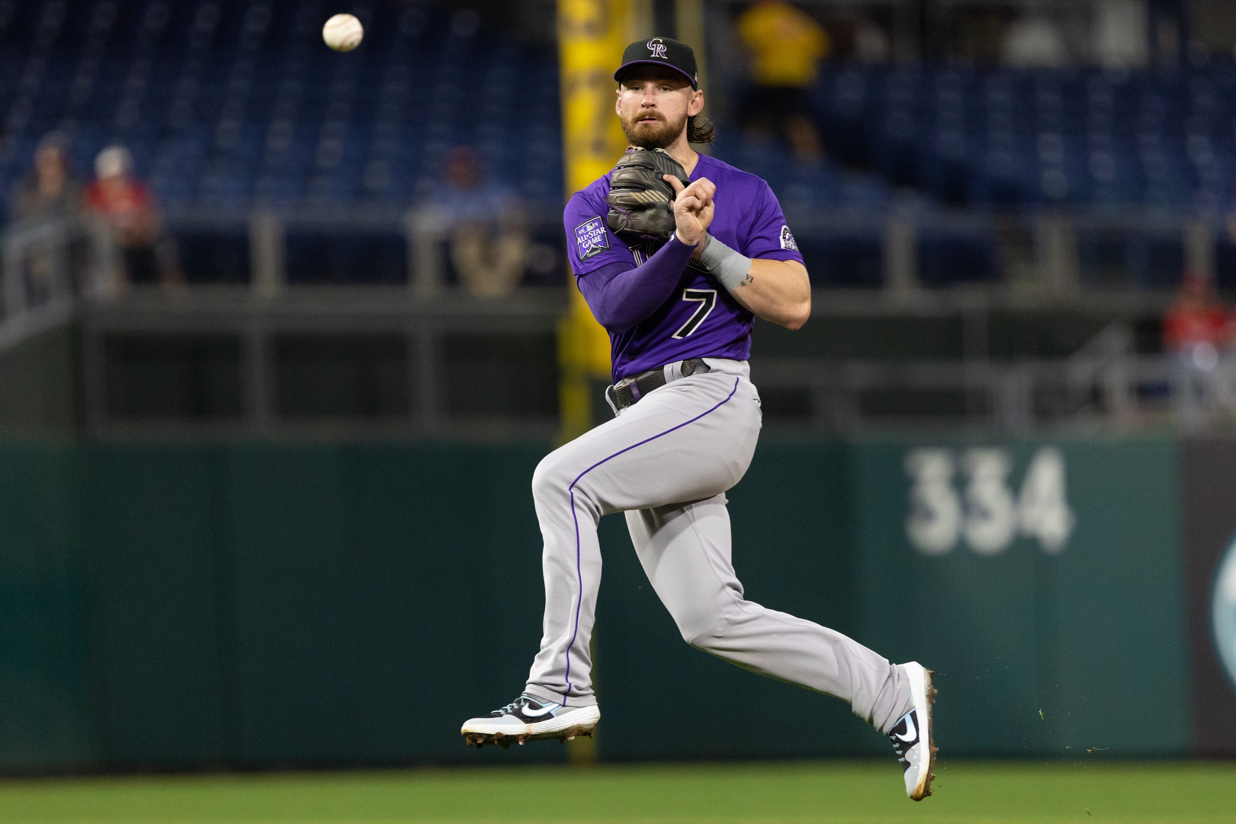 mlb picks Brendan Rodgers colorado rockies predictions best bet odds