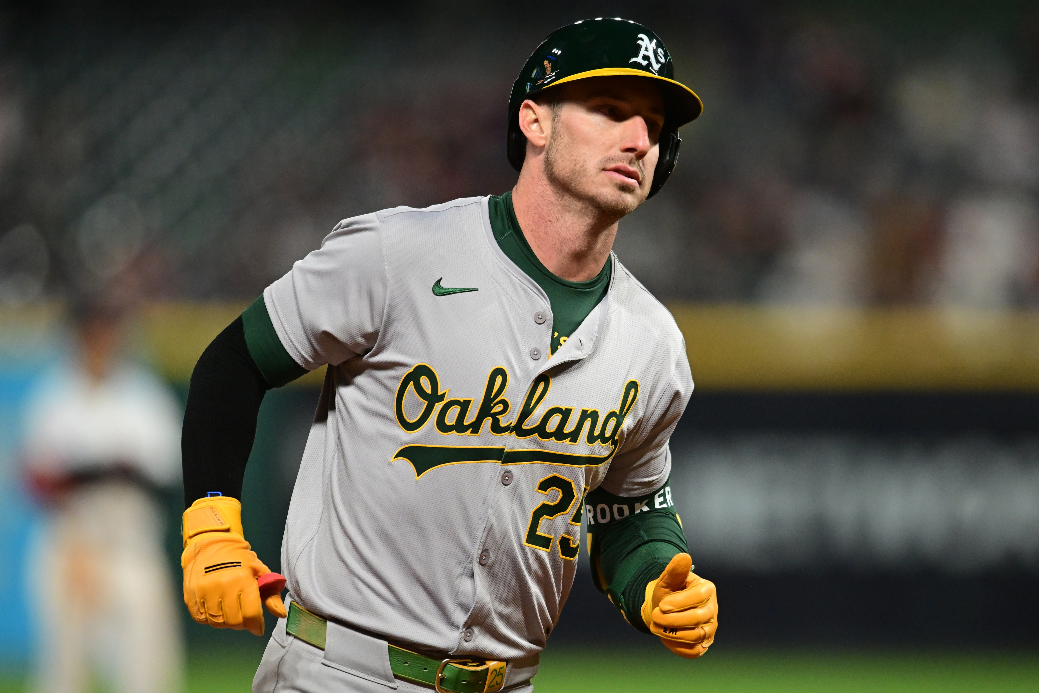 mlb picks Brent Rooker Oakland Athletics predictions best bet odds