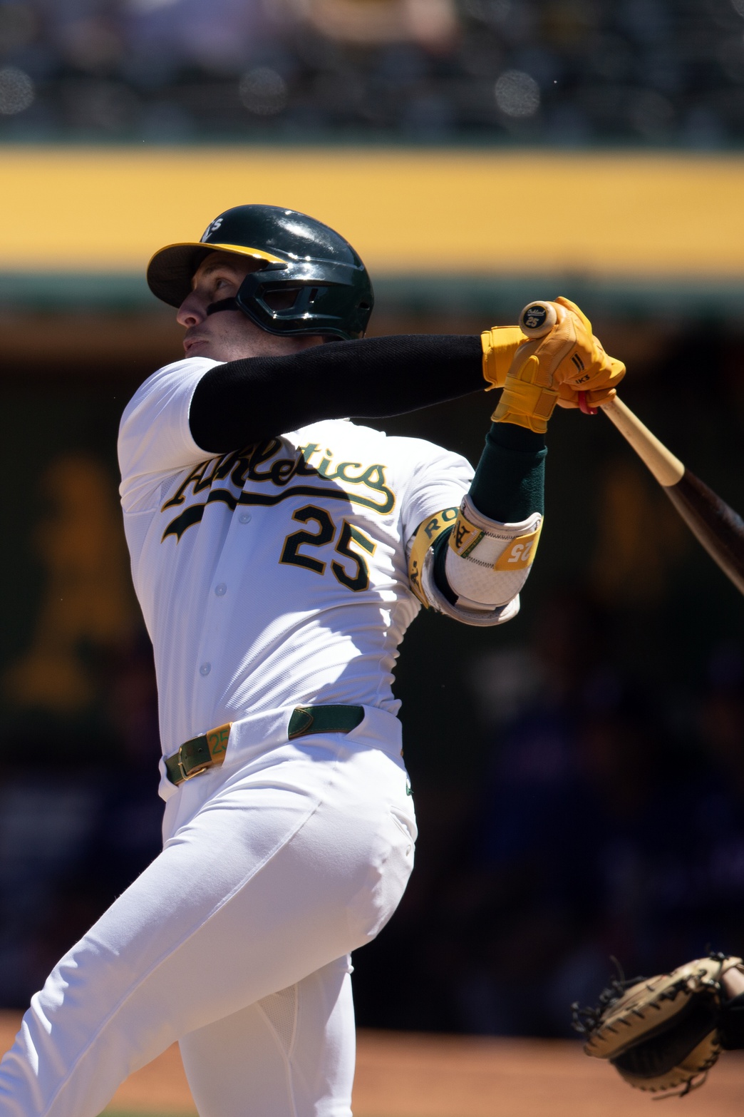 mlb picks Brent Rooker Oakland Athletics predictions best bet odds