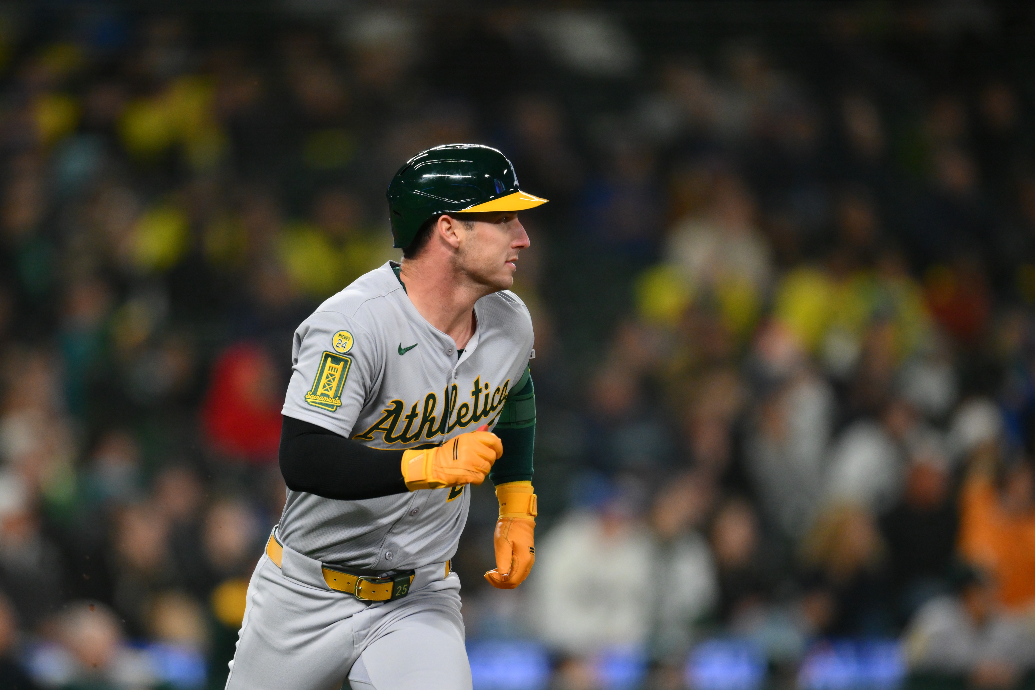 mlb picks Brent Rooker Sacramento Athletics predictions best bet odds
