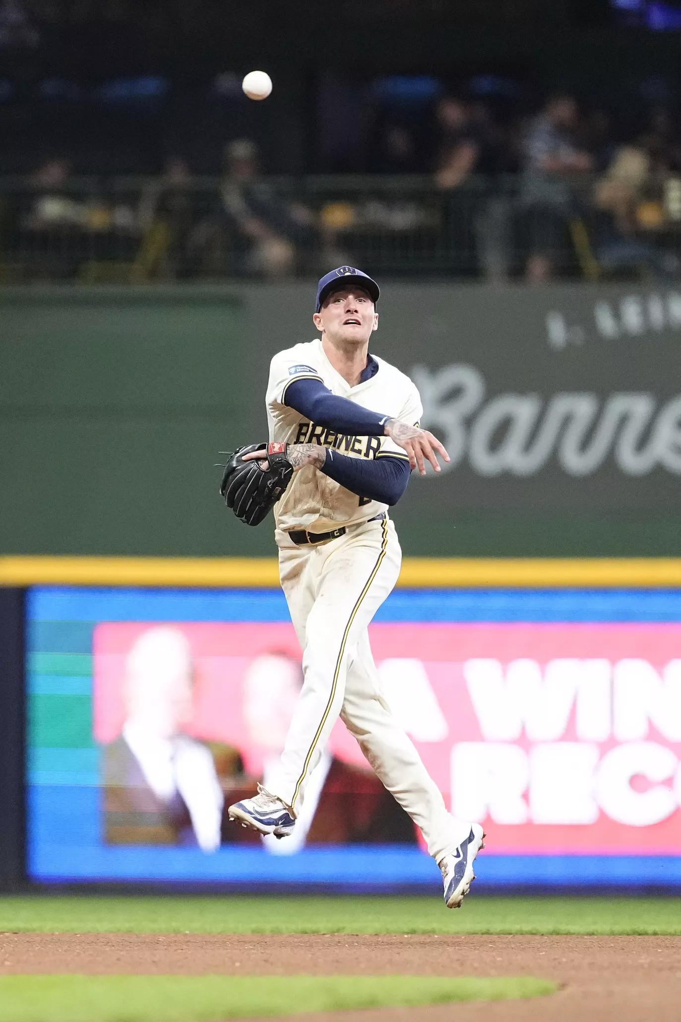 MLB picks Brice Turang Milwaukee Brewers predictions best bet odds