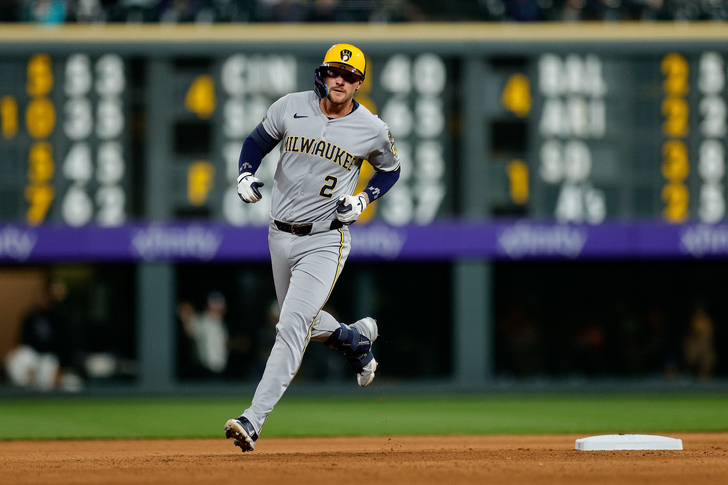 MLB Picks: Brice Turang's Predictions for Milwaukee Brewers
