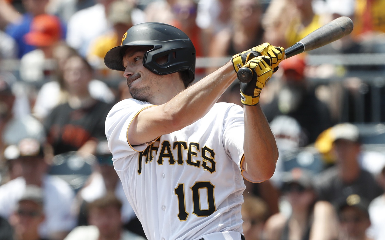 mlb picks Bryan Reynolds Pittsburgh Pirates predictions best bet odds