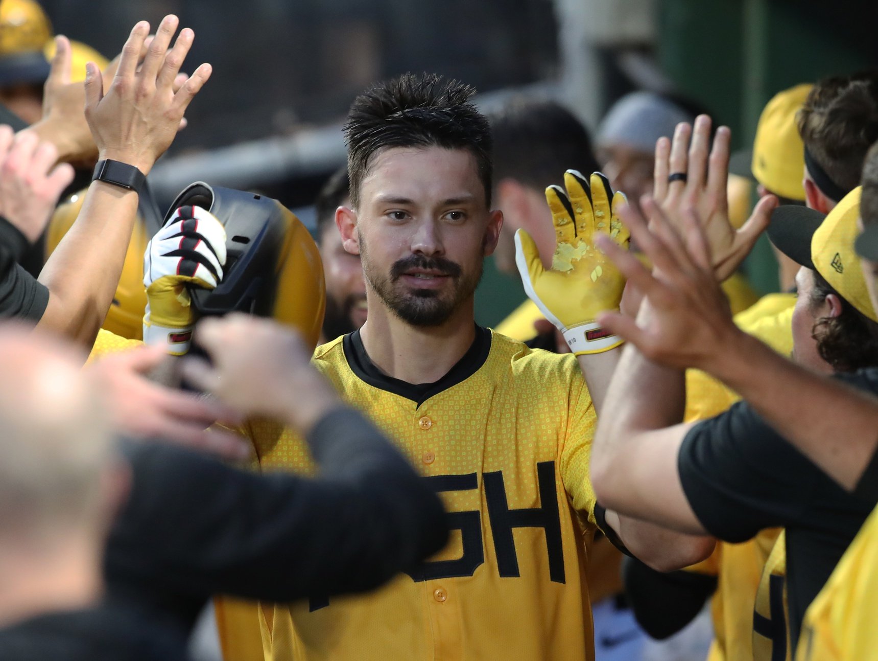 mlb picks Bryan Reynolds Pittsburgh Pirates predictions best bet odds