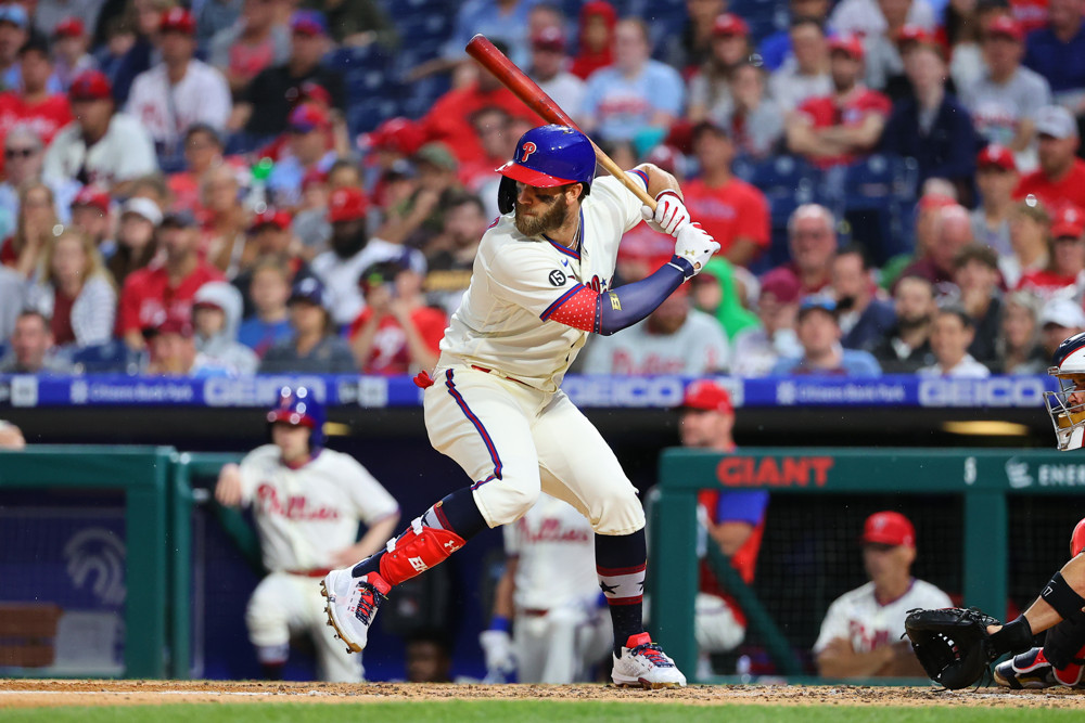 Philadelphia Phillies vs San Diego Padres Prediction, 5/25/2026 MLB Picks, Best Bets & Odds