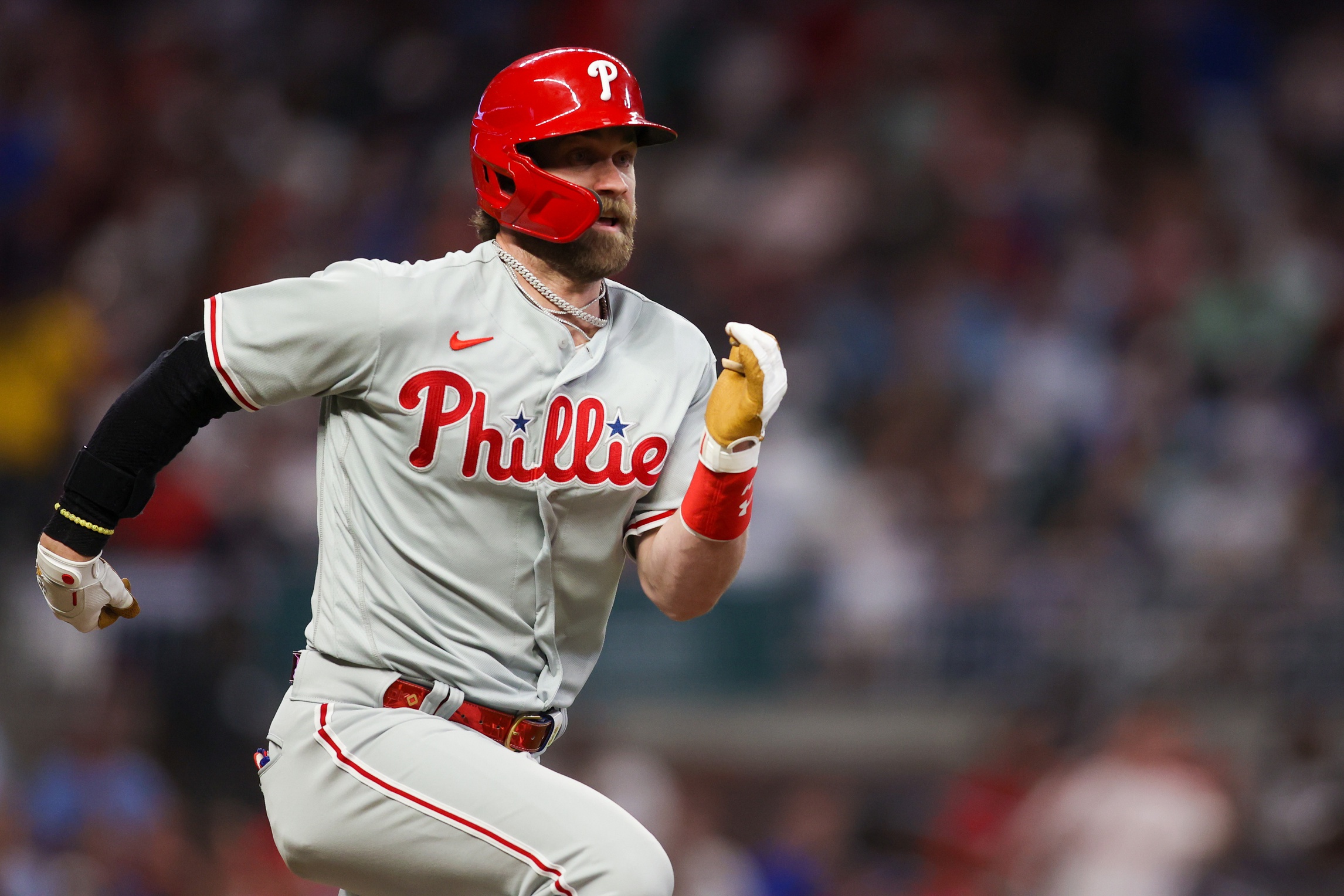 MLB predictions featuring Bryce Harper and the Philadelphia Phillies
