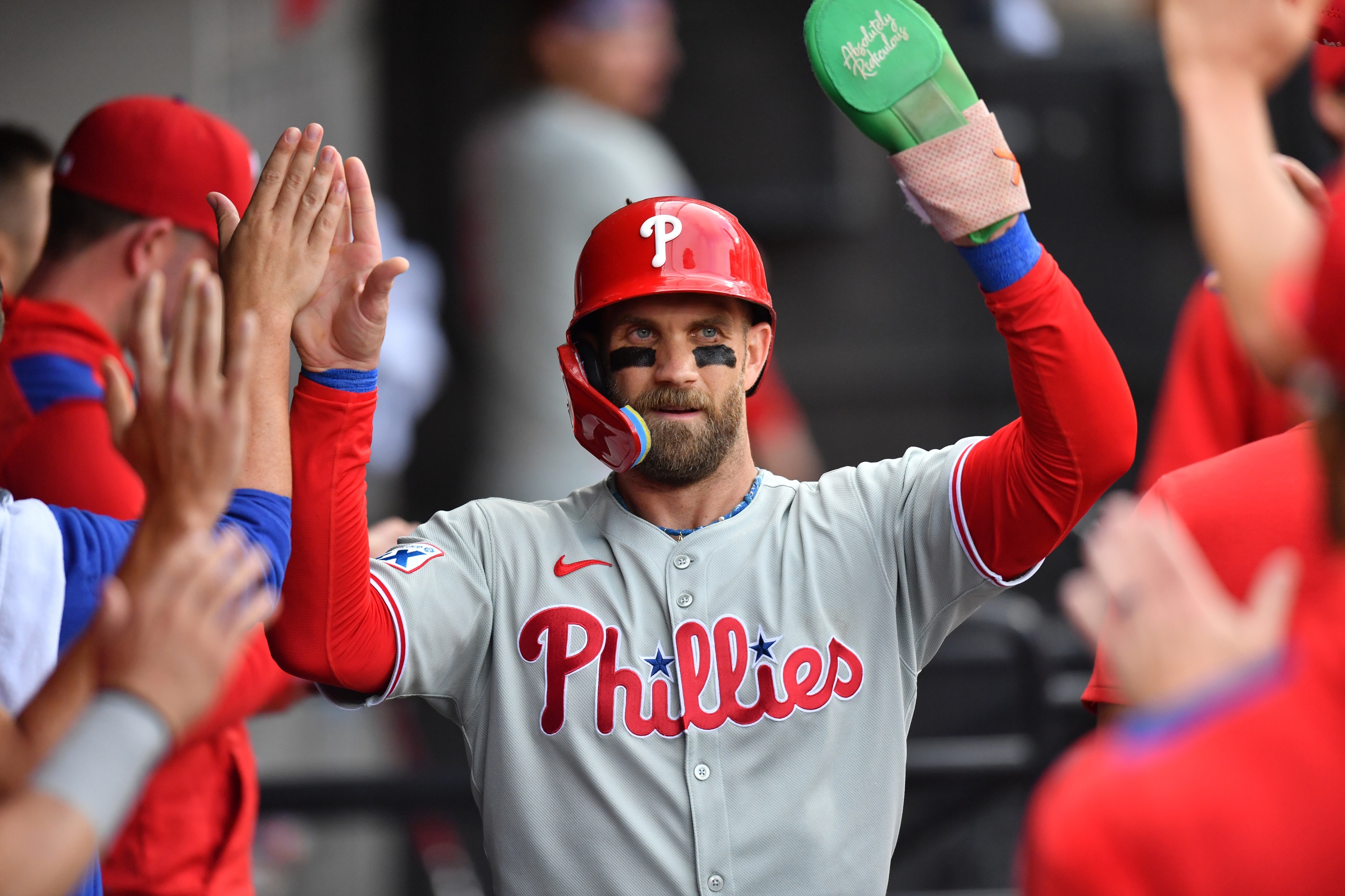 mlb picks Bryce Harper Philadelphia Phillies predictions best bet odds