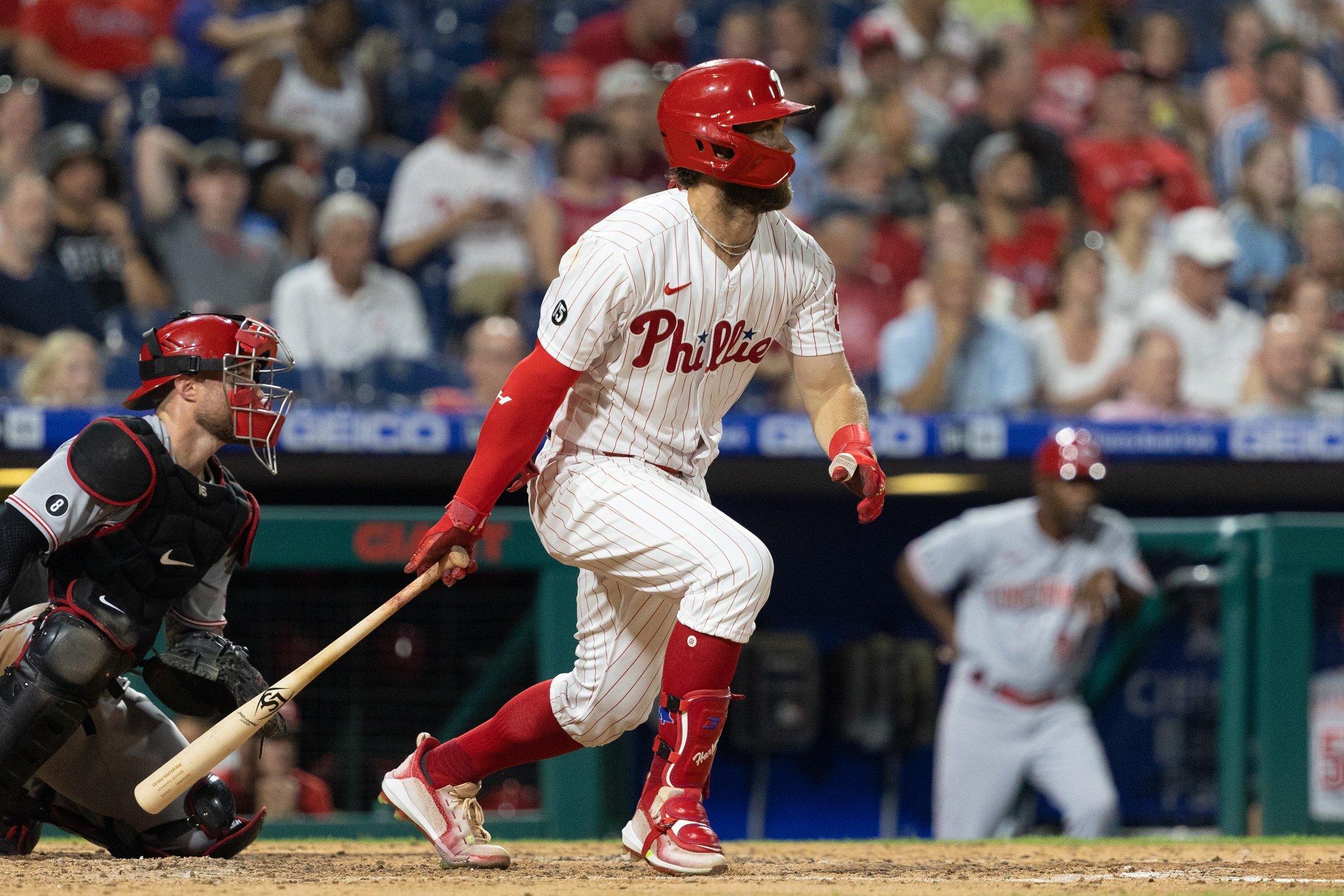 mlb picks Bryce Harper philadelphia phillies predictions best bet odds
