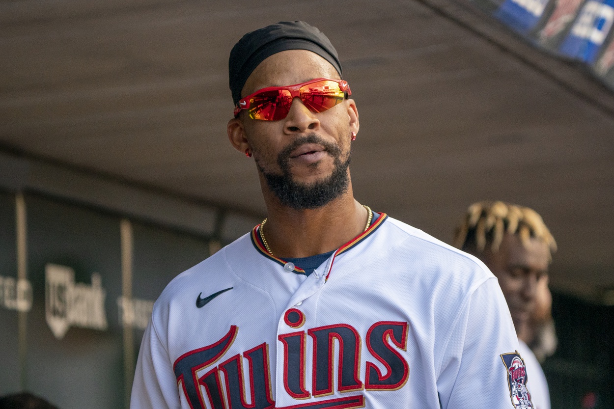 mlb picks Byron Buxton minnesota twins predictions best bet odds