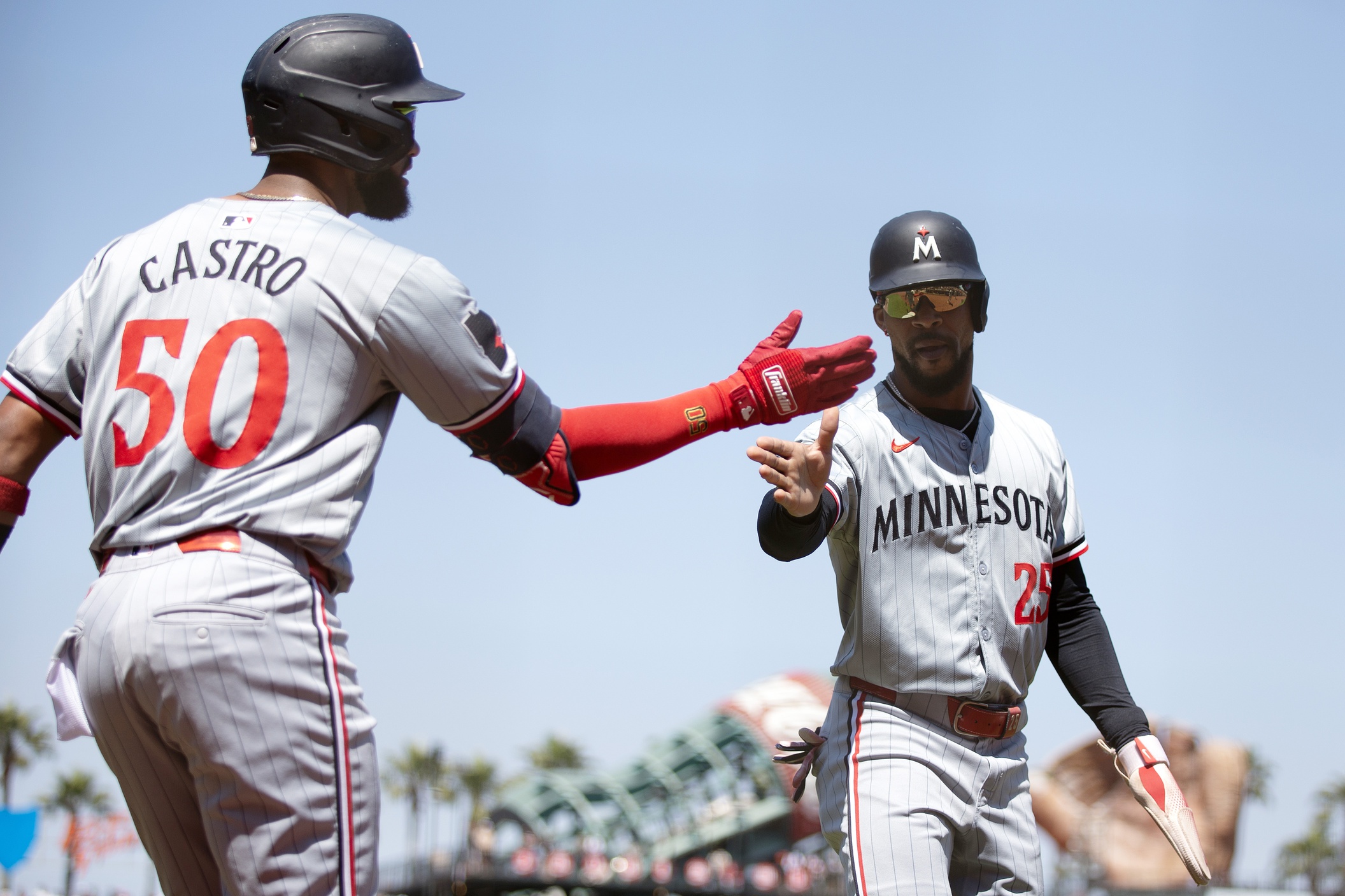 MLB betting predictions for Byron Buxton and Minnesota Twins
