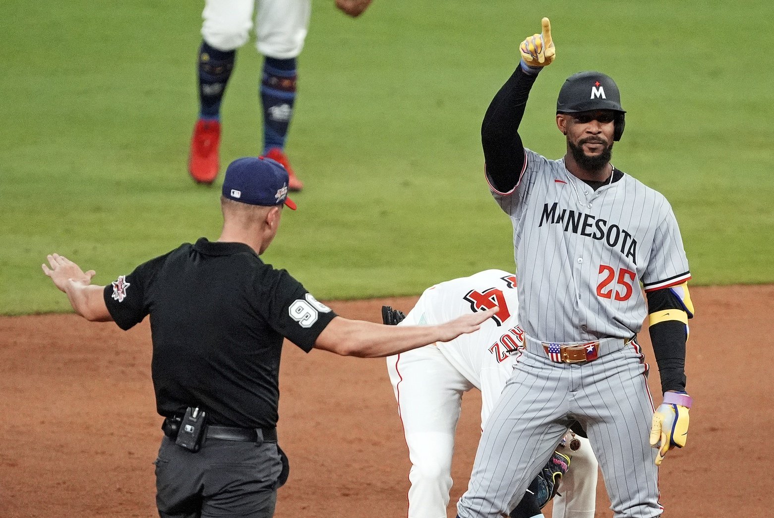 mlb picks Byron Buxton Minnesota Twins predictions best bet odds