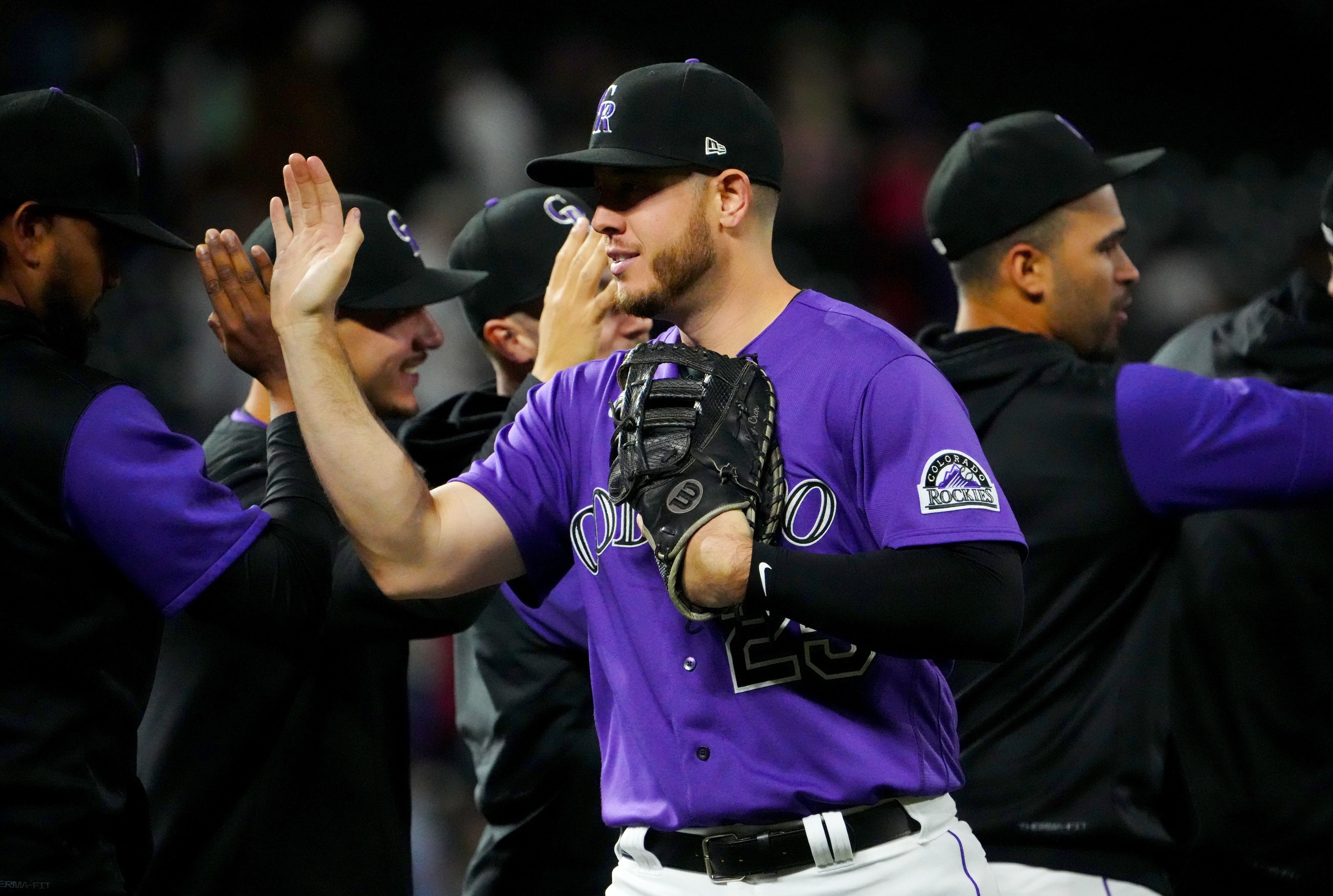 mlb picks C.J. Cron Colorado Rockies predictions best bet odds