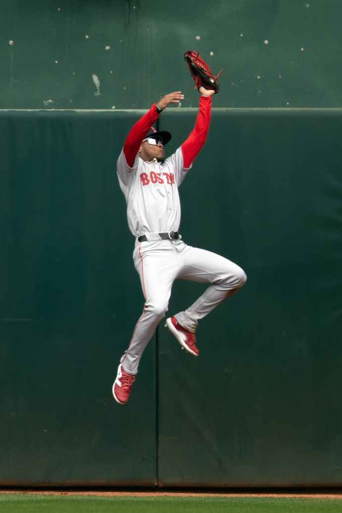 MLB Picks: Ceddanne Rafaela Predictions and Best Bets