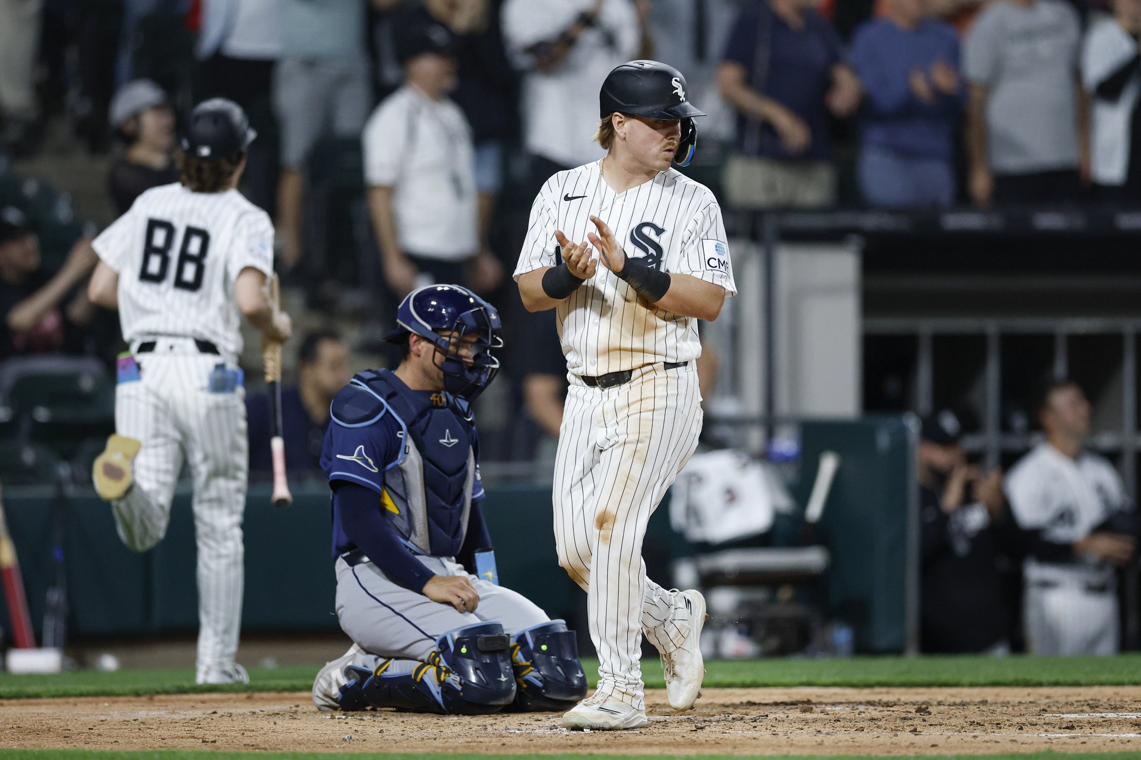 mlb picks Chase Meidroth Chicago White Sox predictions best bet odds