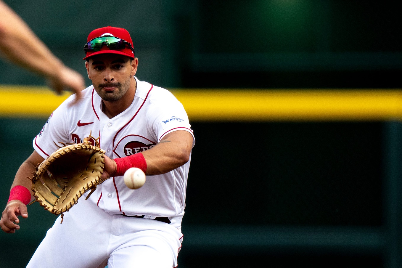 mlb picks Christian Encarnacion-Strand Cincinnati Reds predictions best bet odds