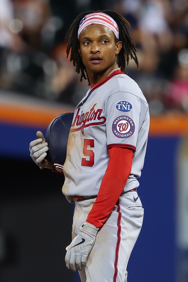 mlb picks CJ Abrams Washington Nationals predictions best bet odds
