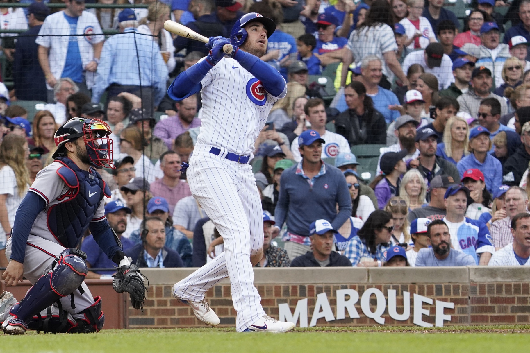 mlb picks Cody Bellinger Chicago Cubs predictions best bet odds