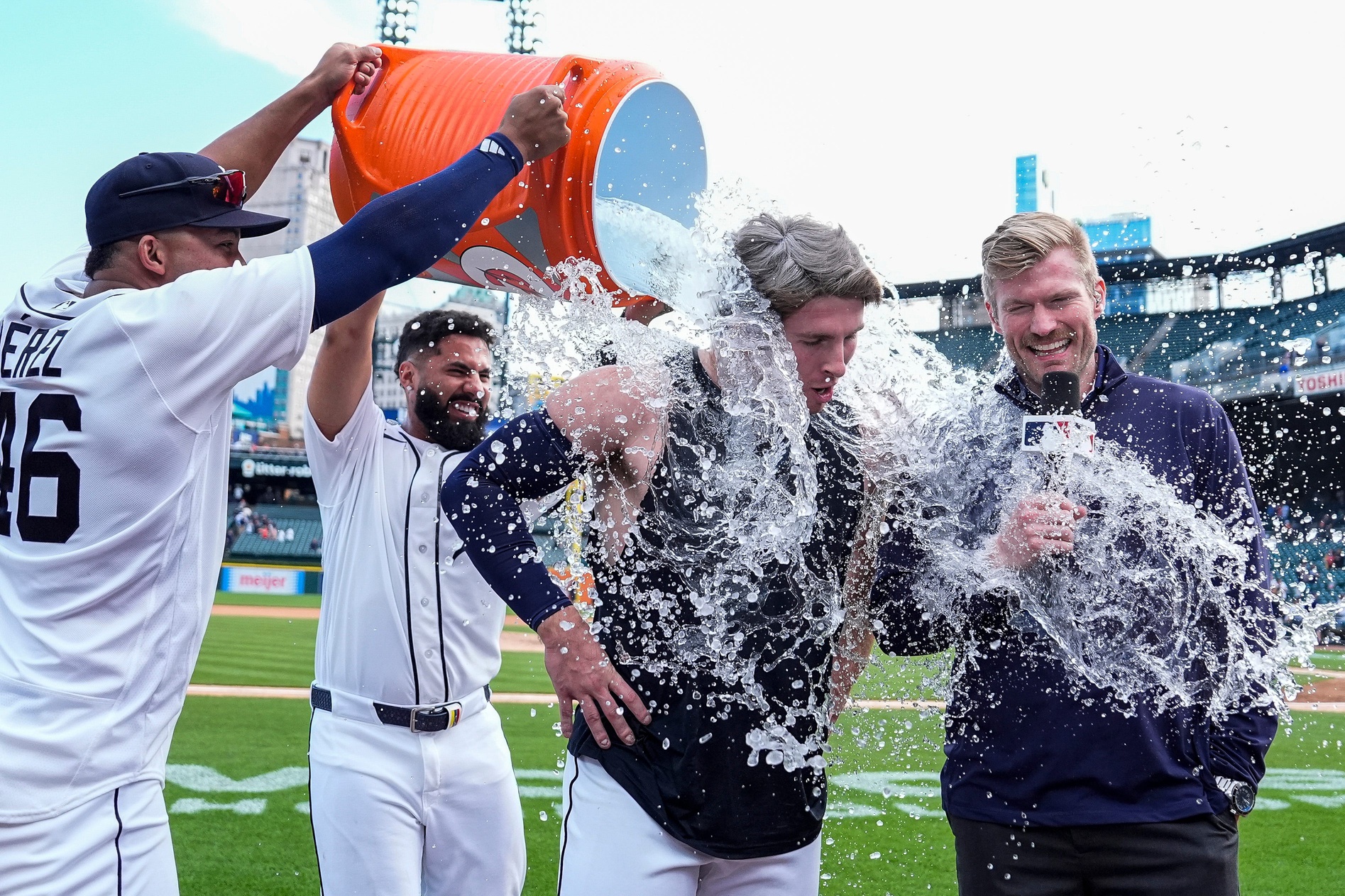 MLB predictions: Colt Keith Detroit Tigers best bets and odds