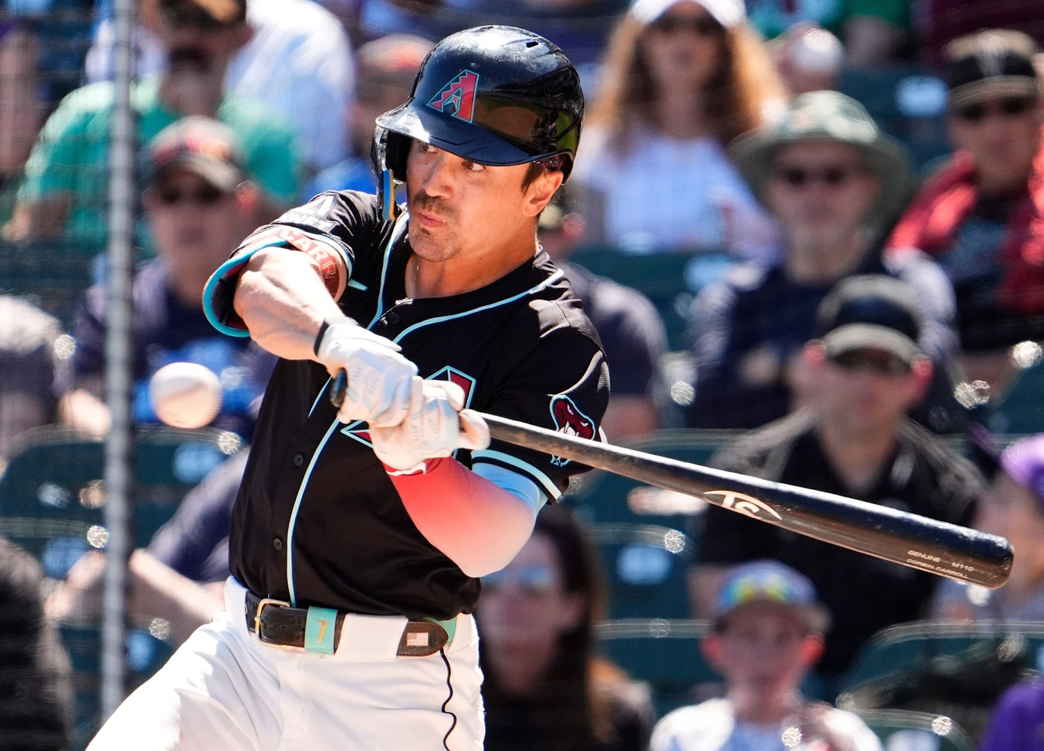mlb picks Corbin Carroll Arizona Diamondbacks predictions best bet odds