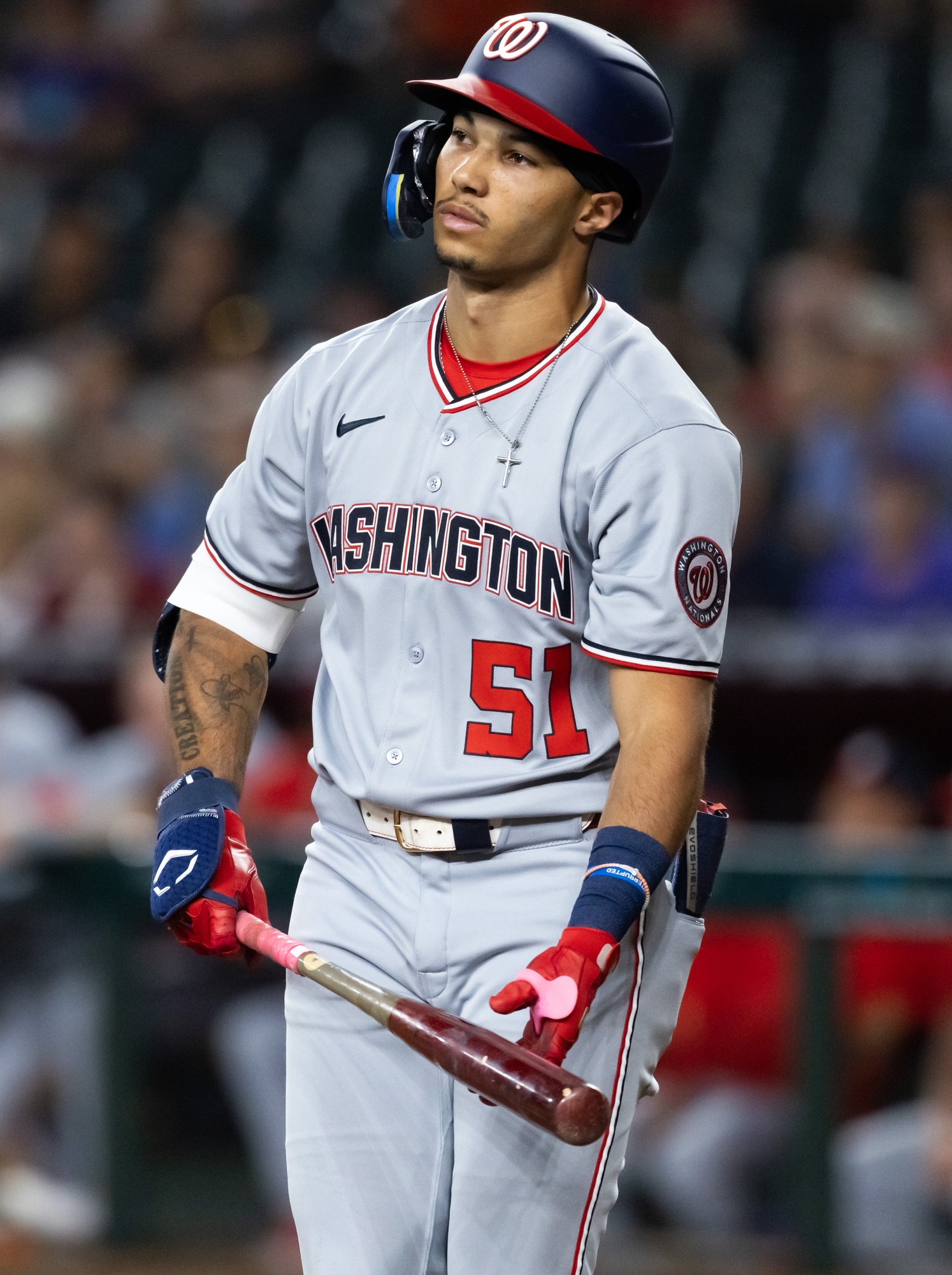 mlb picks Daylen Lile Washington Nationals predictions best bet odds