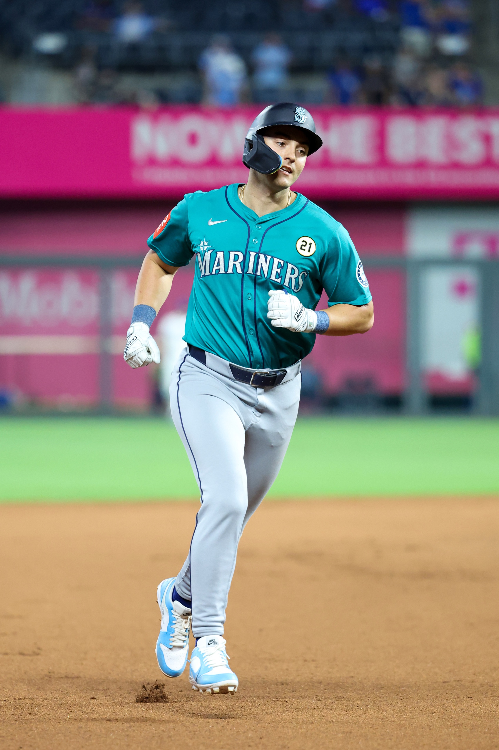 MLB Predictions for Seattle Mariners featuring Dominic Canzone