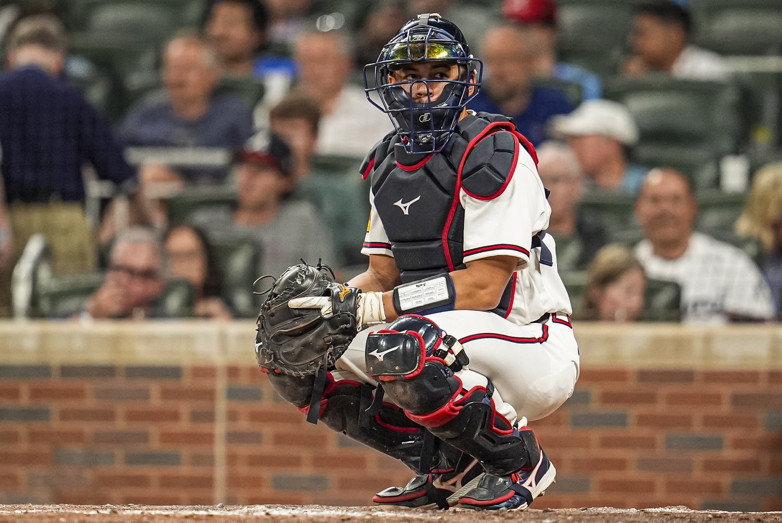 mlb picks Drake Baldwin Atlanta Braves predictions best bet odds