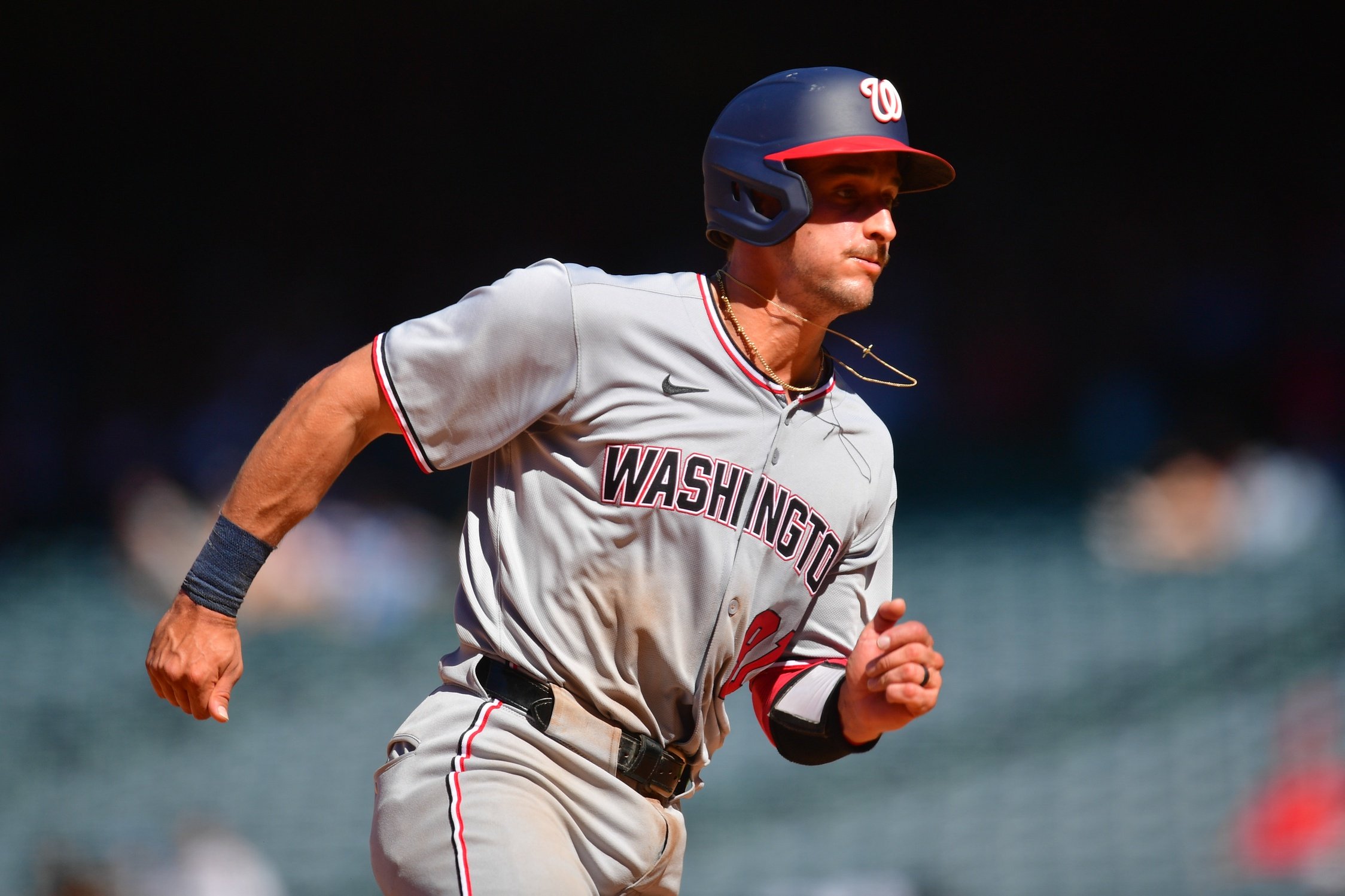 mlb picks Drew Millas Washington Nationals predictions best bet odds