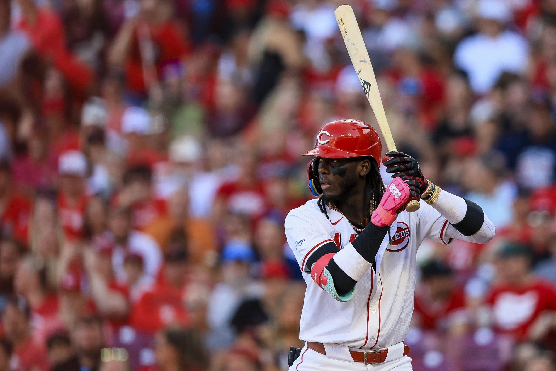 mlb picks Elly De La Cruz Cincinnati Reds predictions best bet odds