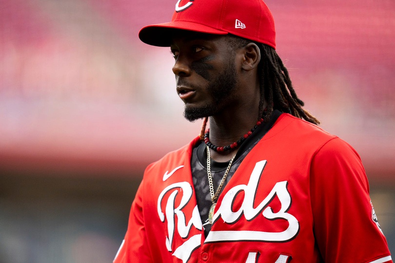 mlb picks Elly De La Cruz Cincinnati Reds predictions best bet odds