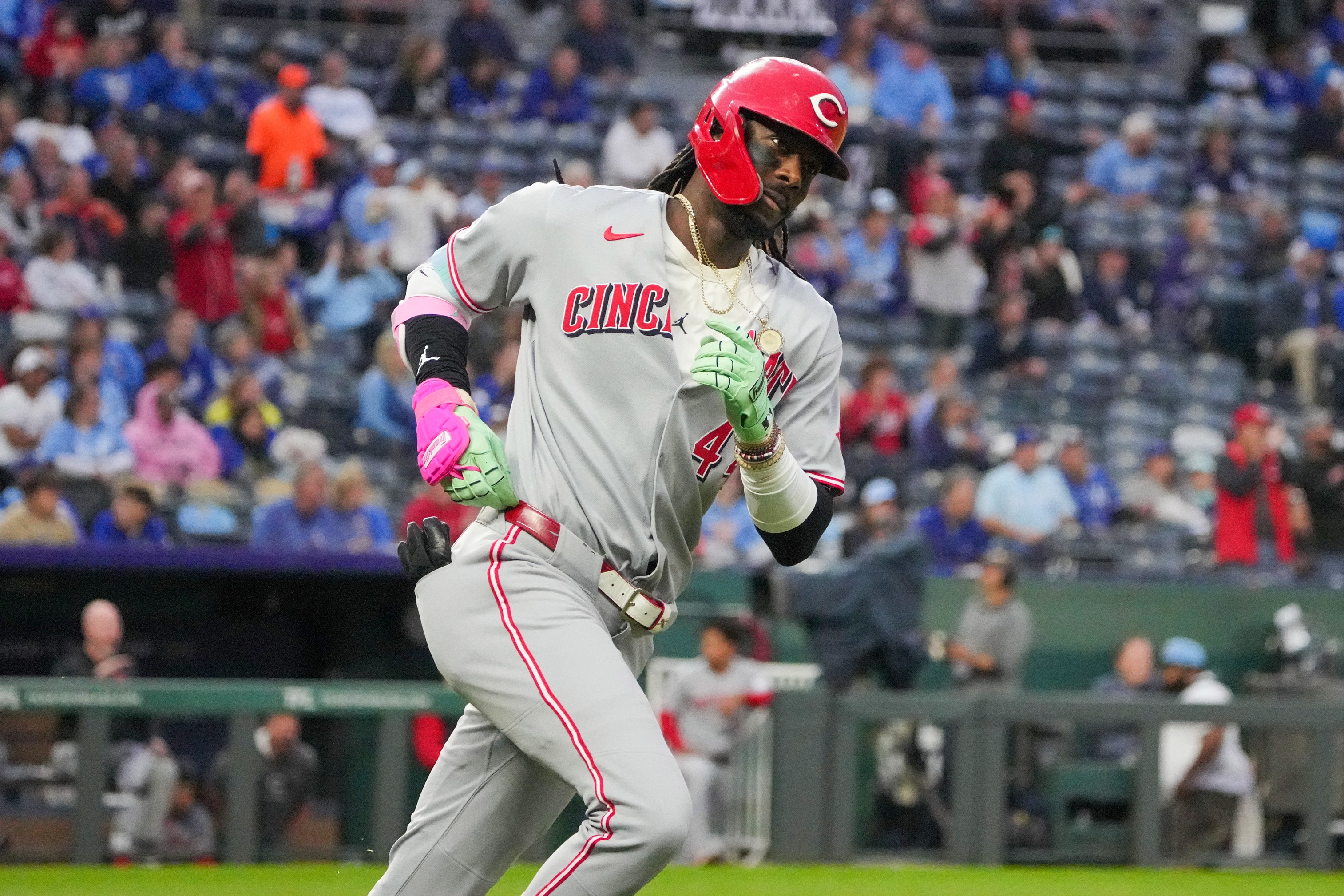 MLB picks Elly De La Cruz Cincinnati Reds predictions best bet odds