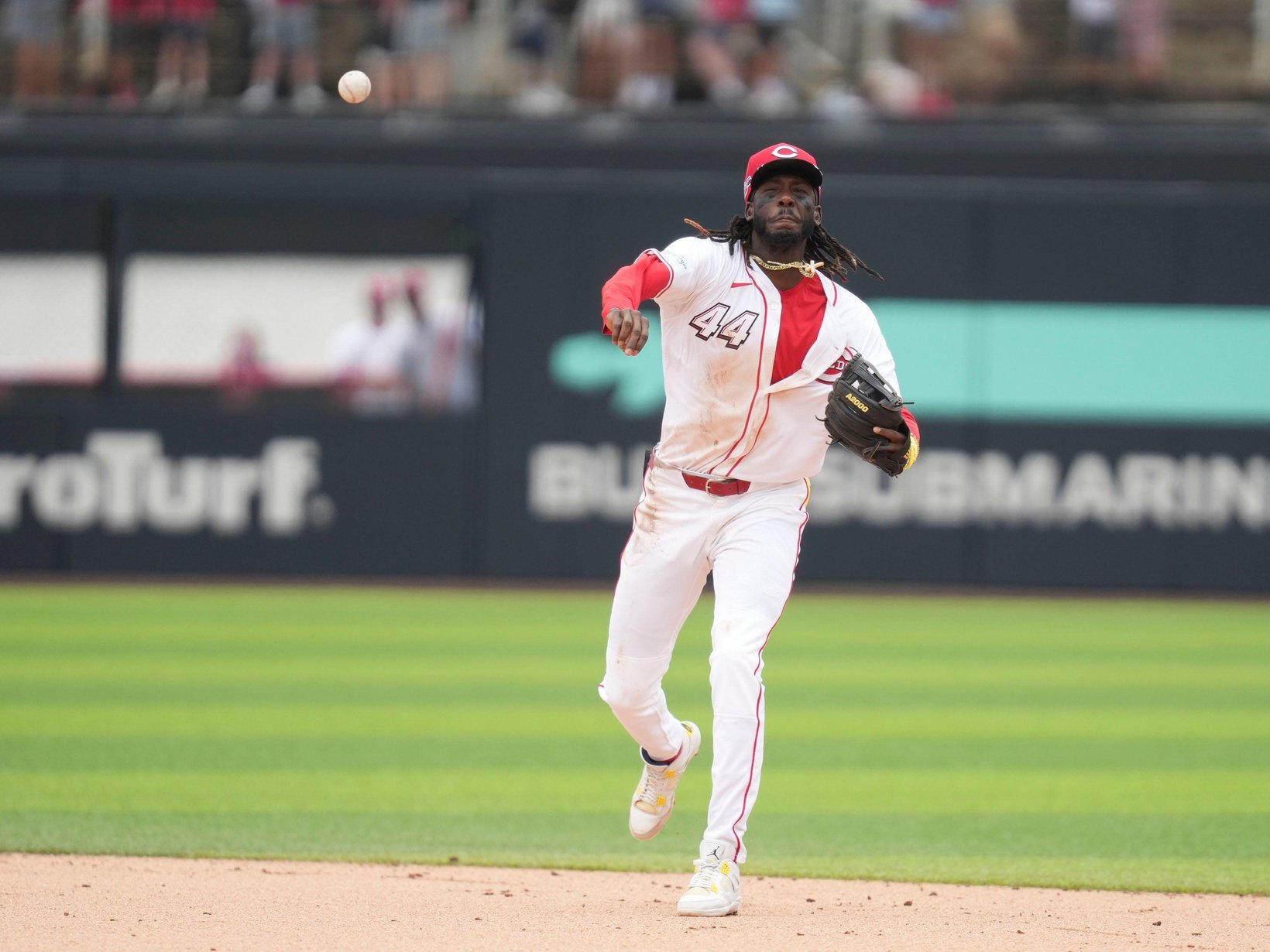 mlb picks Elly De La Cruz Cincinnati Reds predictions best bet odds