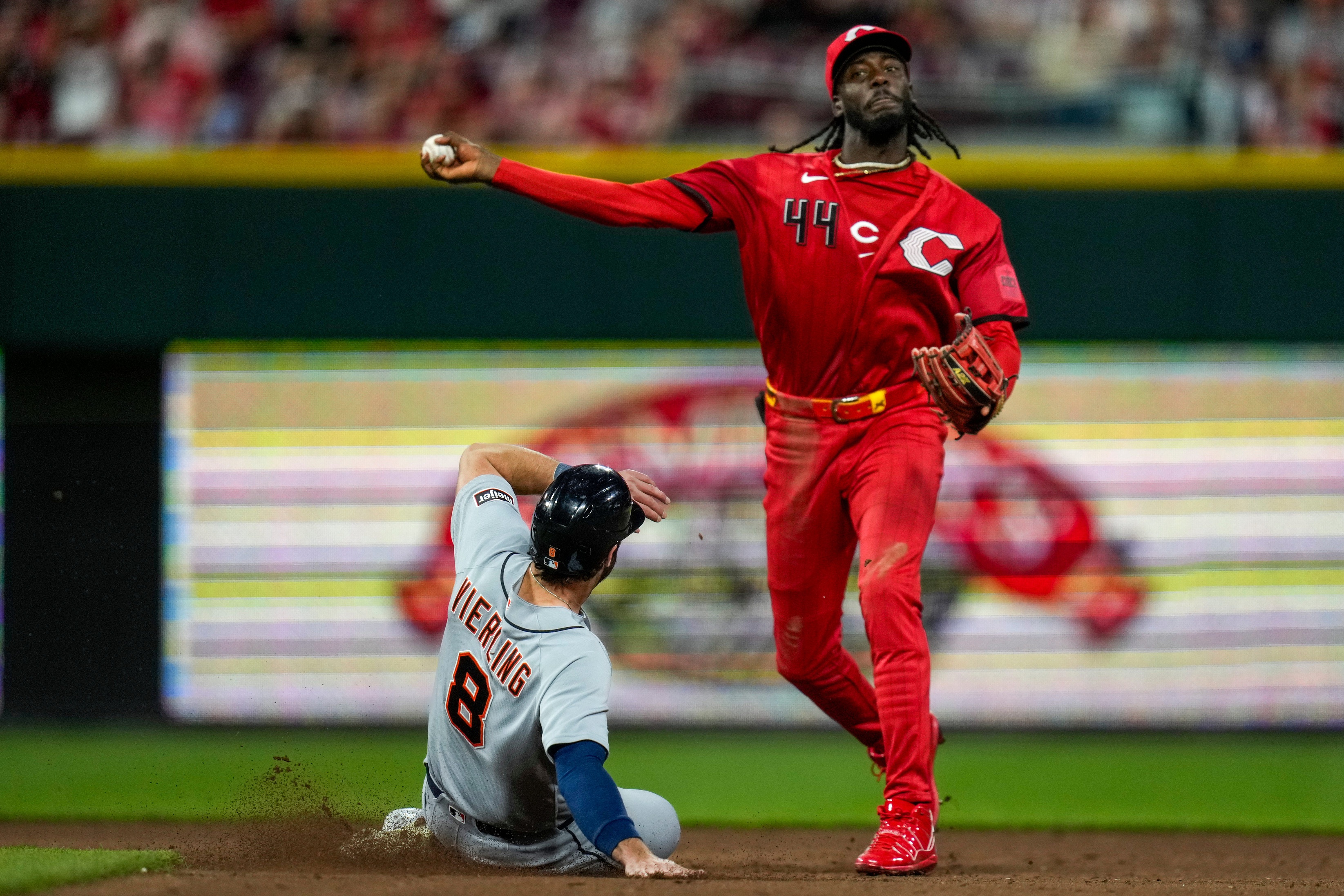 mlb picks Elly De La Cruz Cincinnati Reds predictions best bet odds