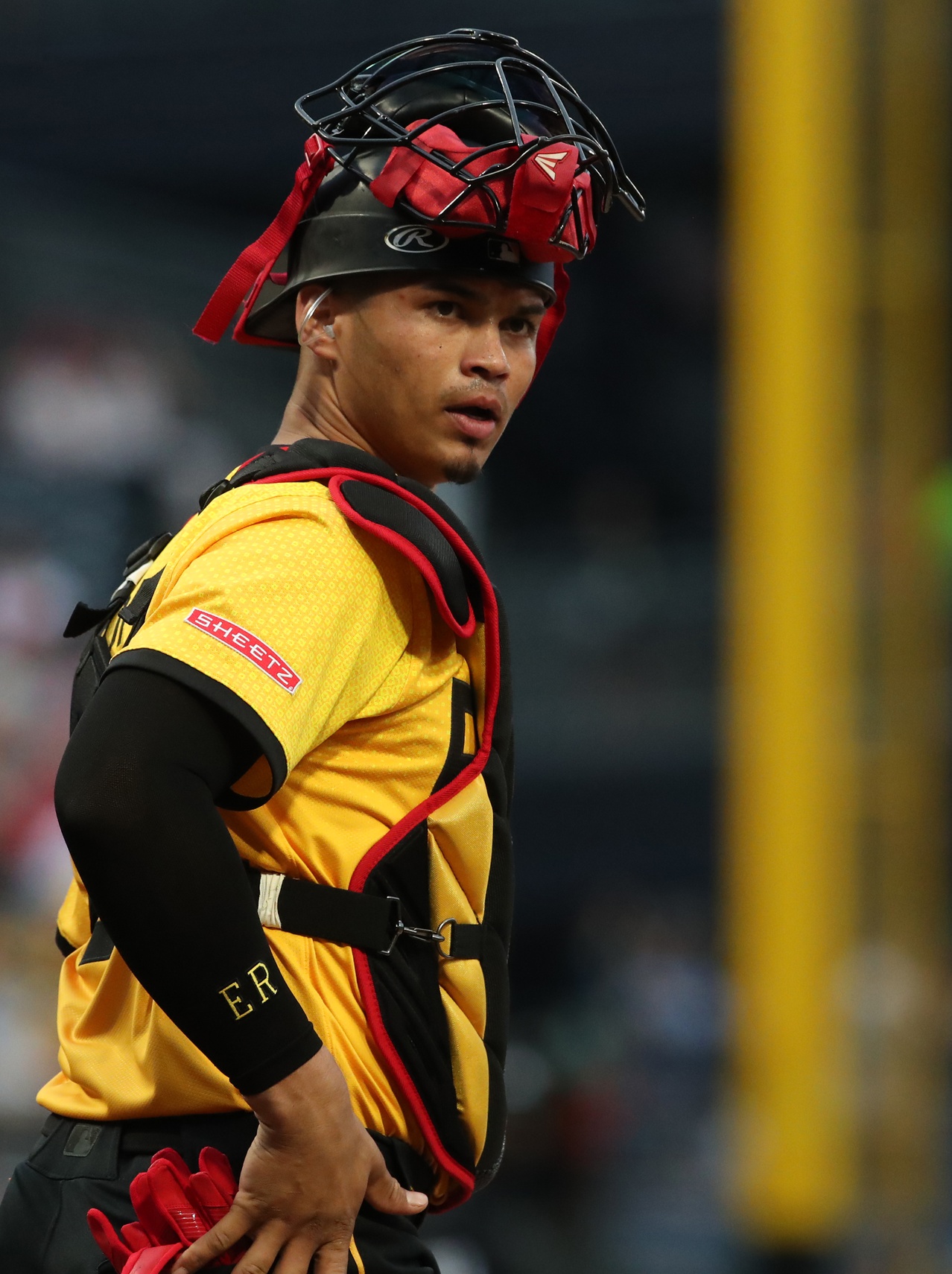 MLB Picks: Predictions and Odds for Endy Rodriguez of the Pittsburgh Pirates