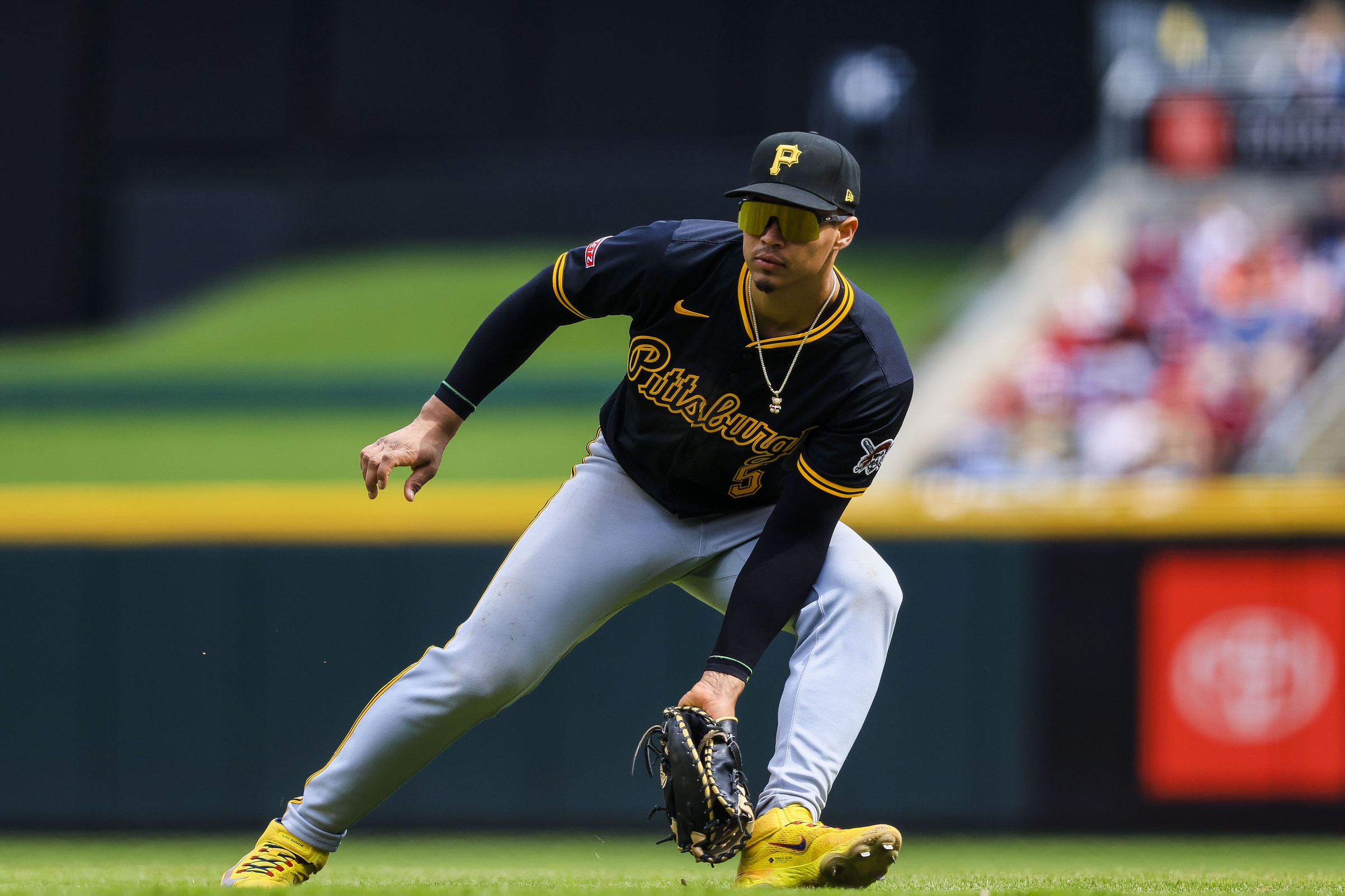 MLB Predictions: Endy Rodriguez, Pittsburgh Pirates Best Bet Odds