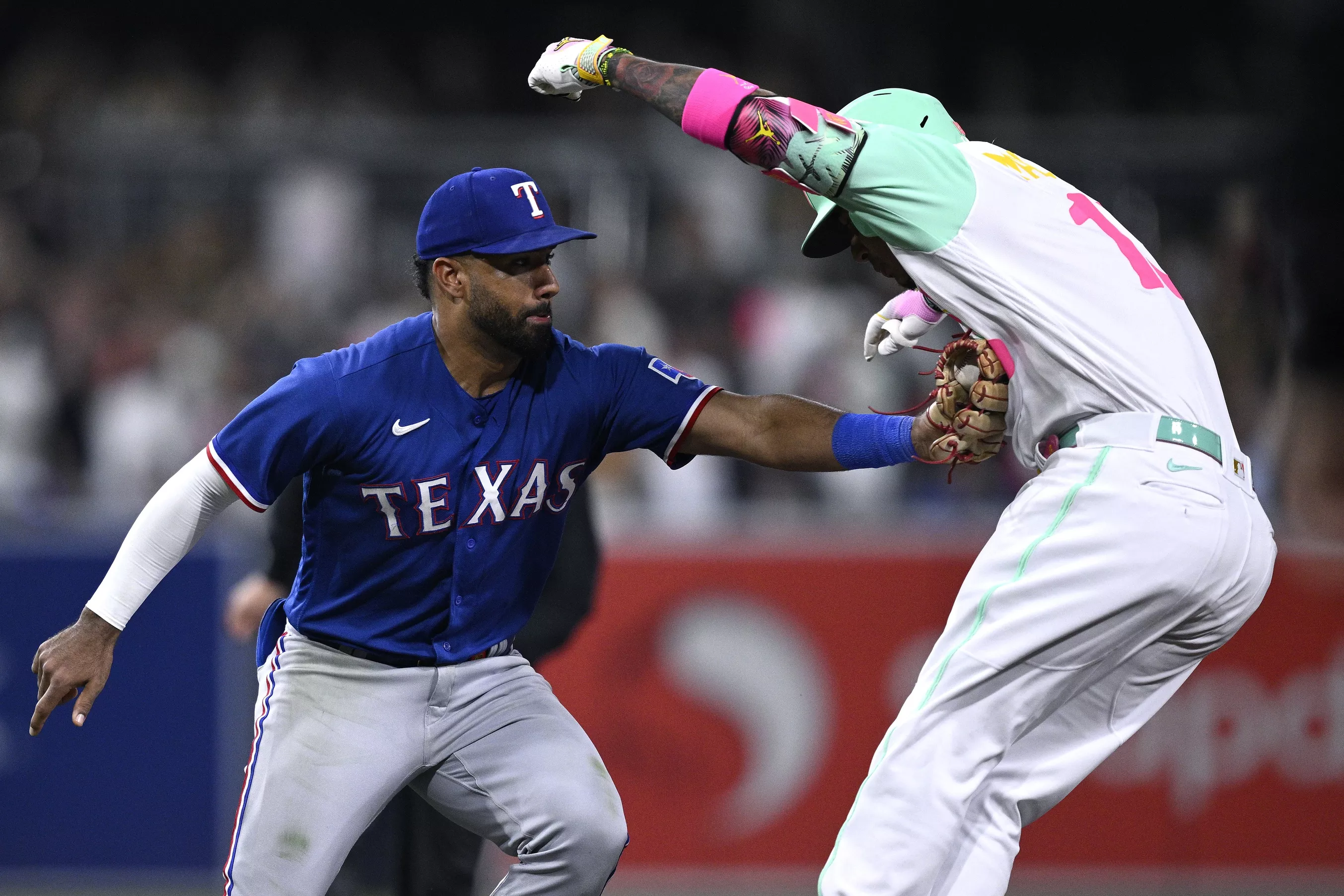 MLB Predictions for Ezequiel Duran Texas Rangers Best Bets