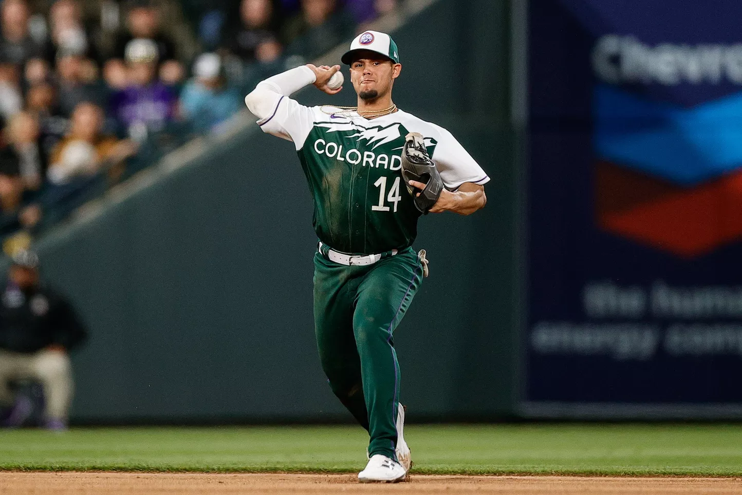 MLB Predictions for Ezequiel Tovar Colorado Rockies betting odds