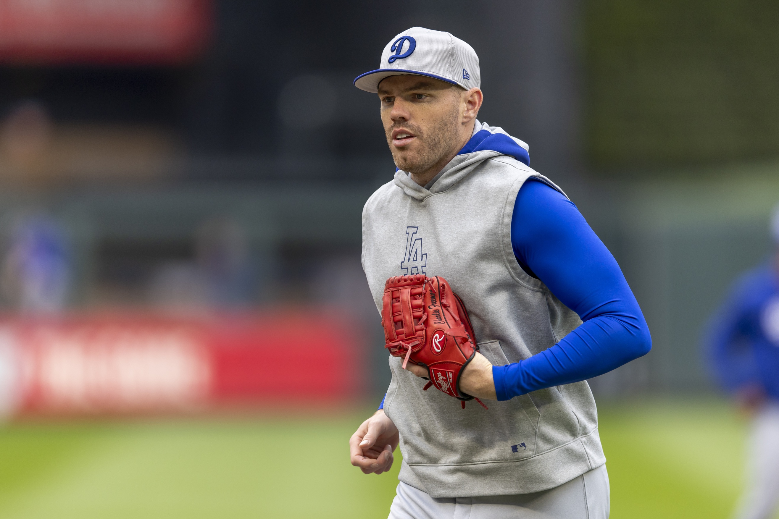 mlb picks Freddie Freeman Los Angeles Dodgers predictions best bet odds