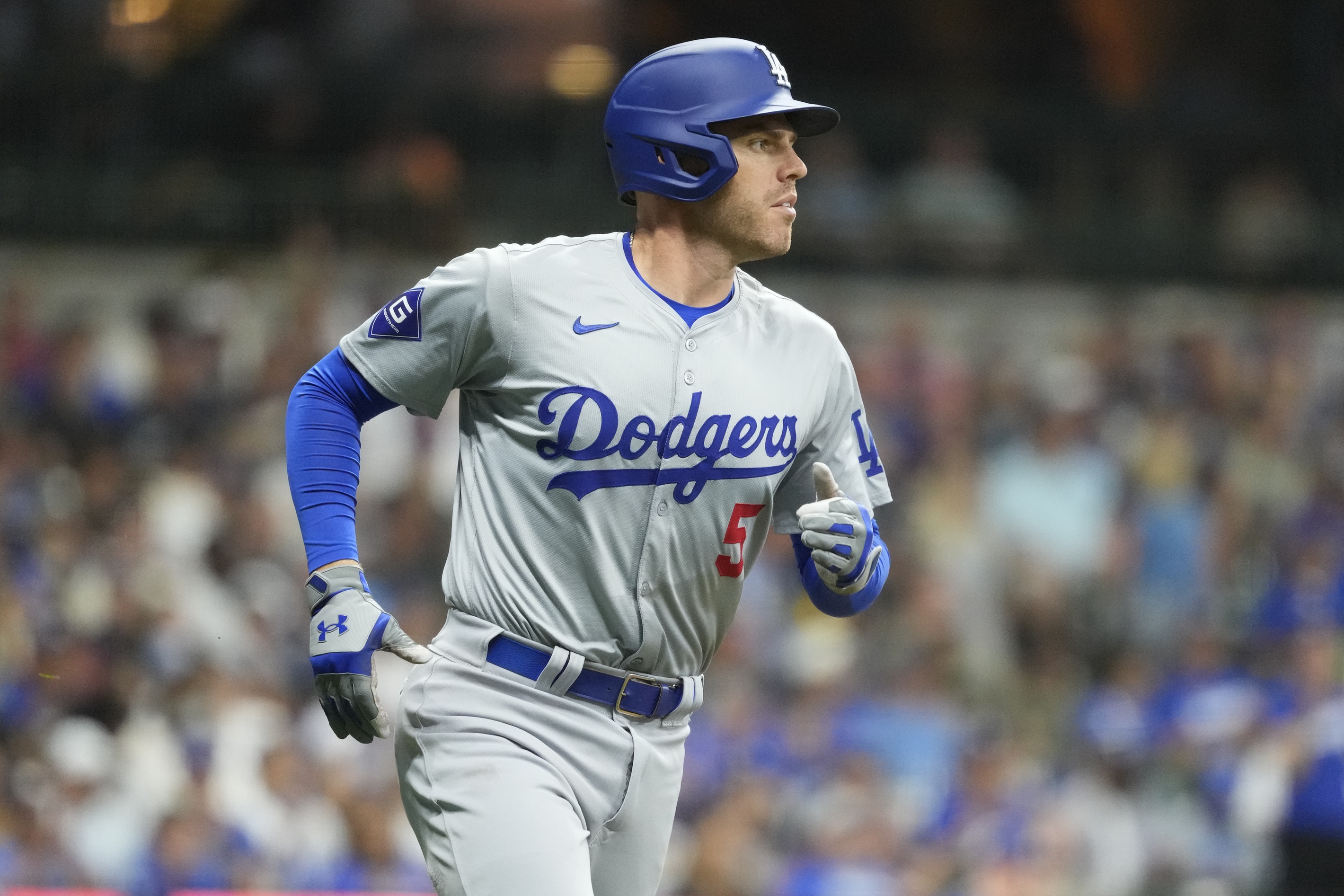 MLB predictions and betting odds for Freddie Freeman and the Dodgers